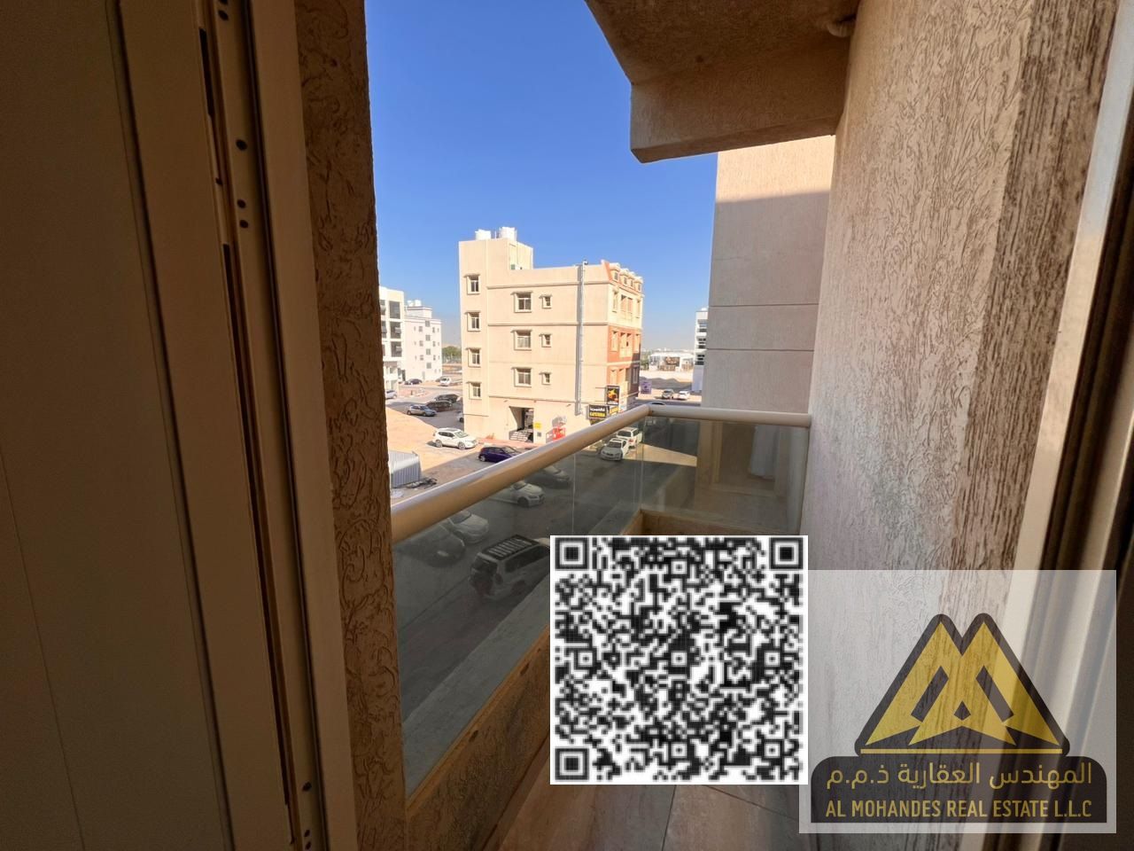 Apartment Details for Rent – Al Aaliyah, Ajman: