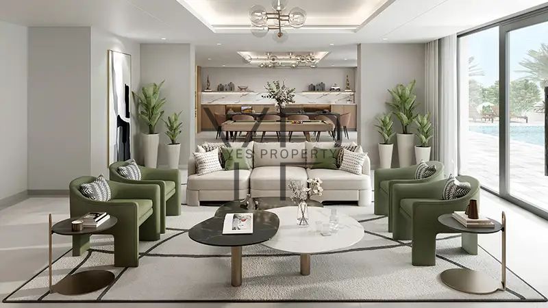Arian By Azizi | Premium 3 BR | 50/50 Payment Plan