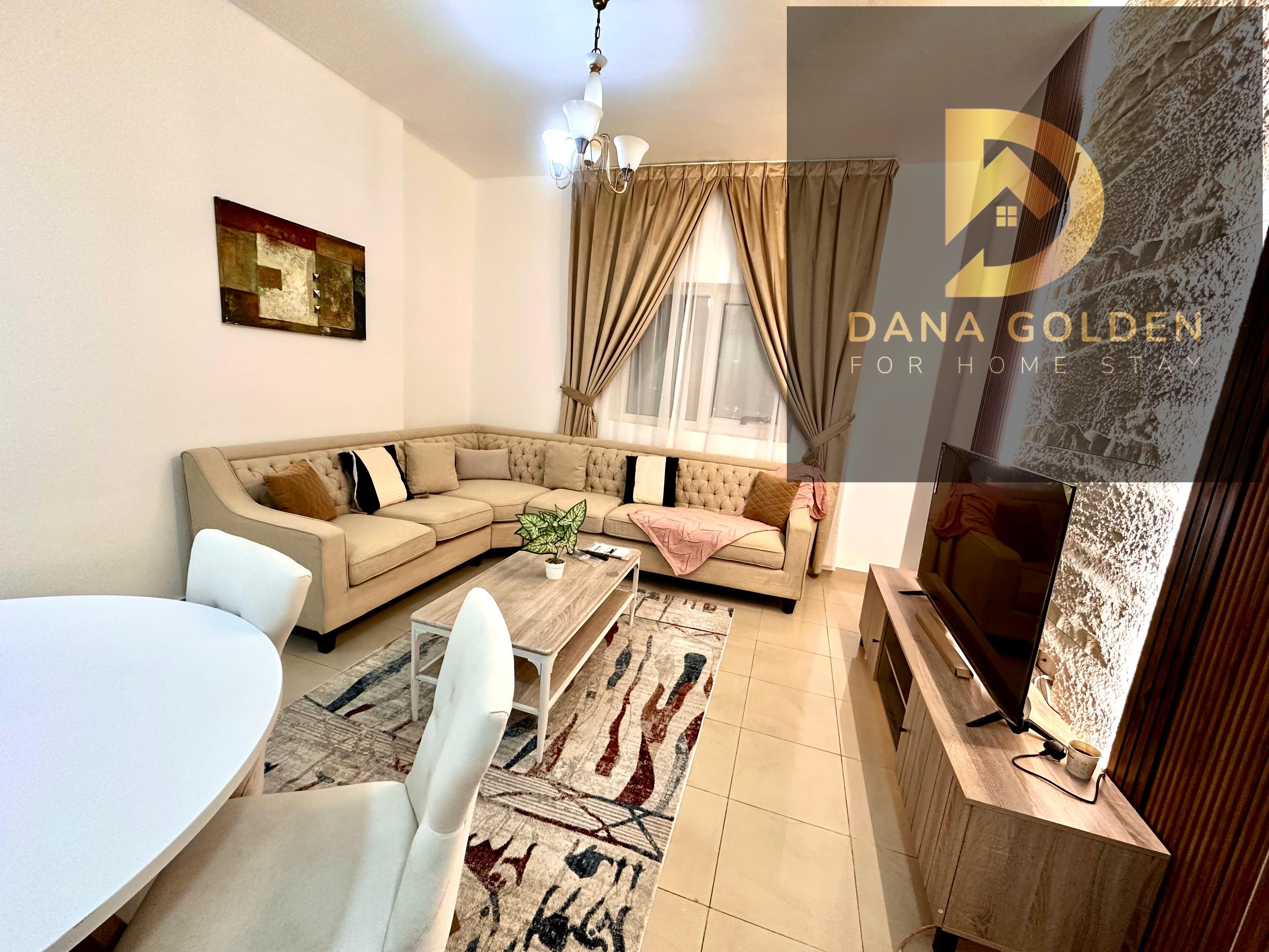 One room, a hall, a fully equipped kitchen with cabinets, one bathroom, a balcony overlooking garden 4900 including internet only >