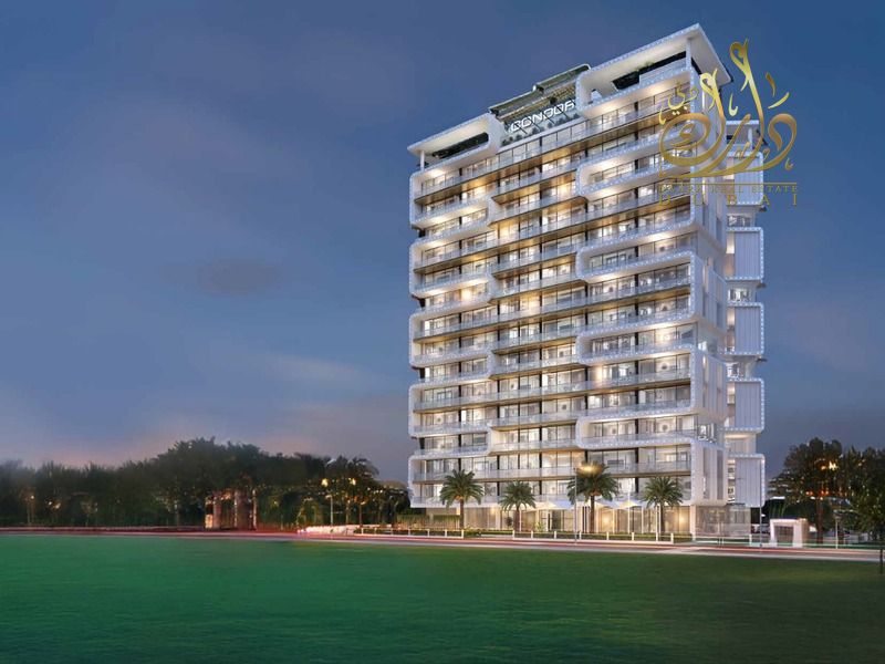 Brand New!_High-Floor Unit_Golf Course View_Luxury