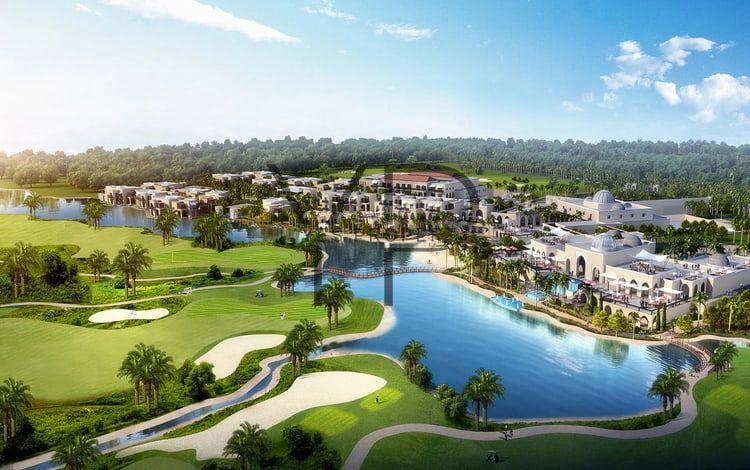 Golf Greens Tower | Premium 3 BR | 80/20 Payment Plan