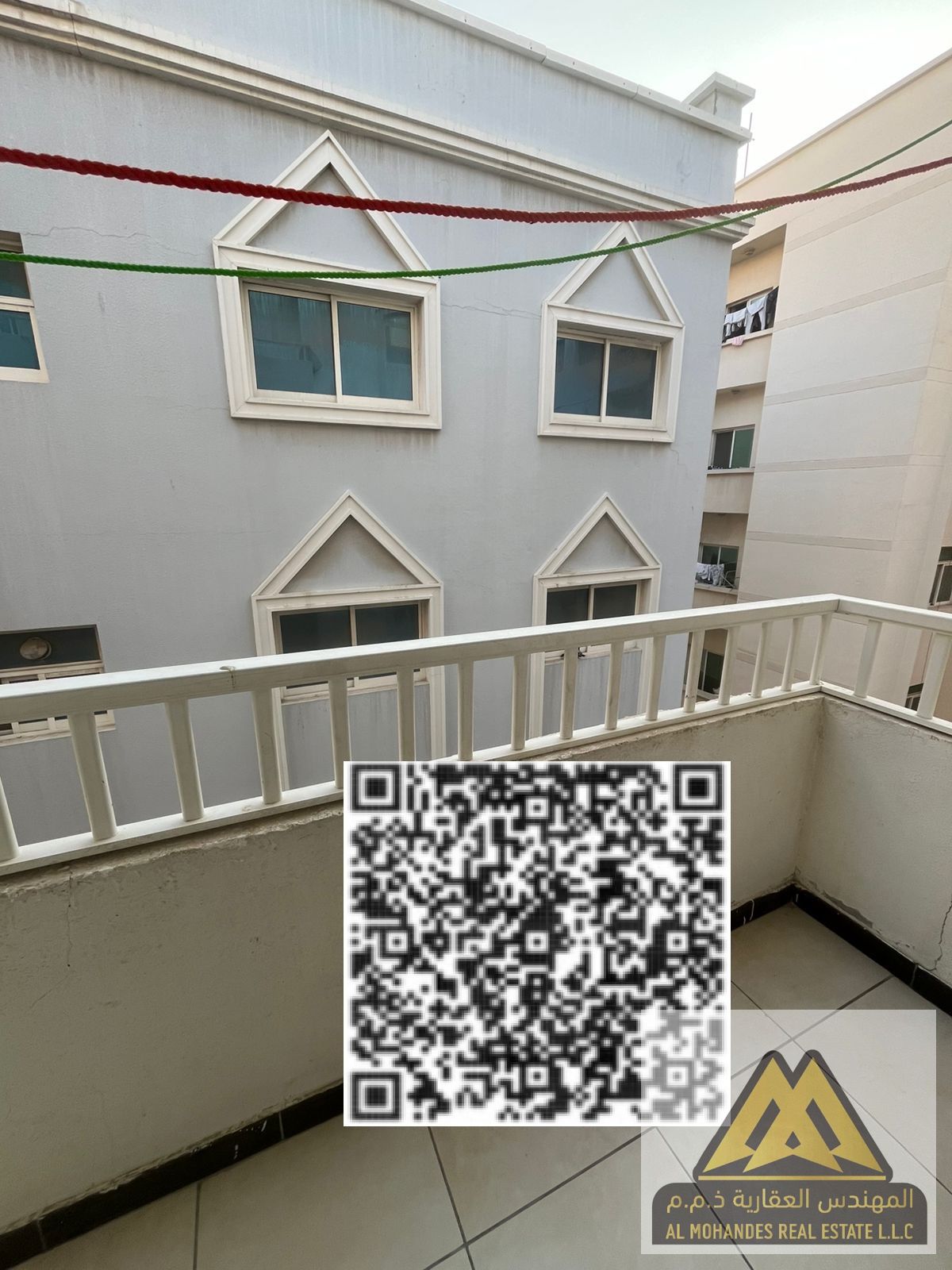 Apartment Details for Rent – Al Nuaimiya 2, Ajman: