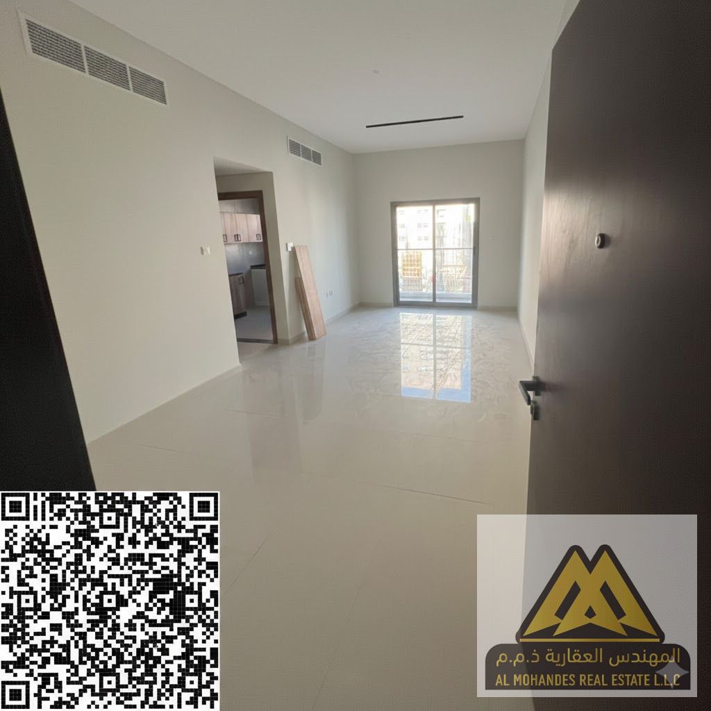 First occupancy | Balcony | Central air conditioning | Prime location | Excellent spaces