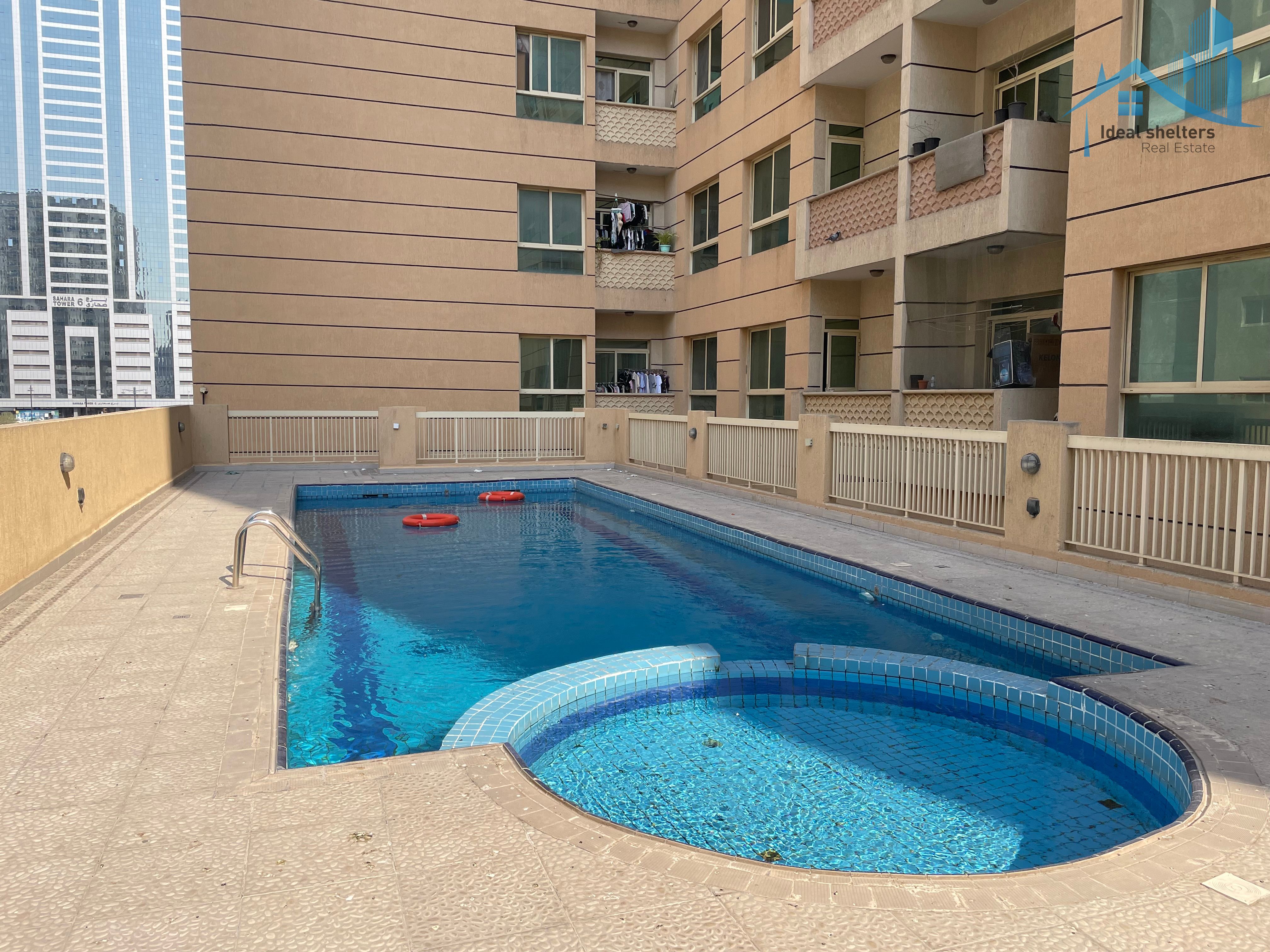 Modern 2/BR || Balcony || Close Kitchen
