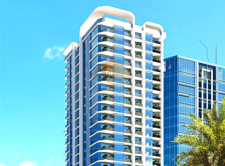 2BR + Maids Room | Pay Only 46614 | 1% Monthly | 7 Years | Free Hold | All Nationality | Strategic Location | No Commission