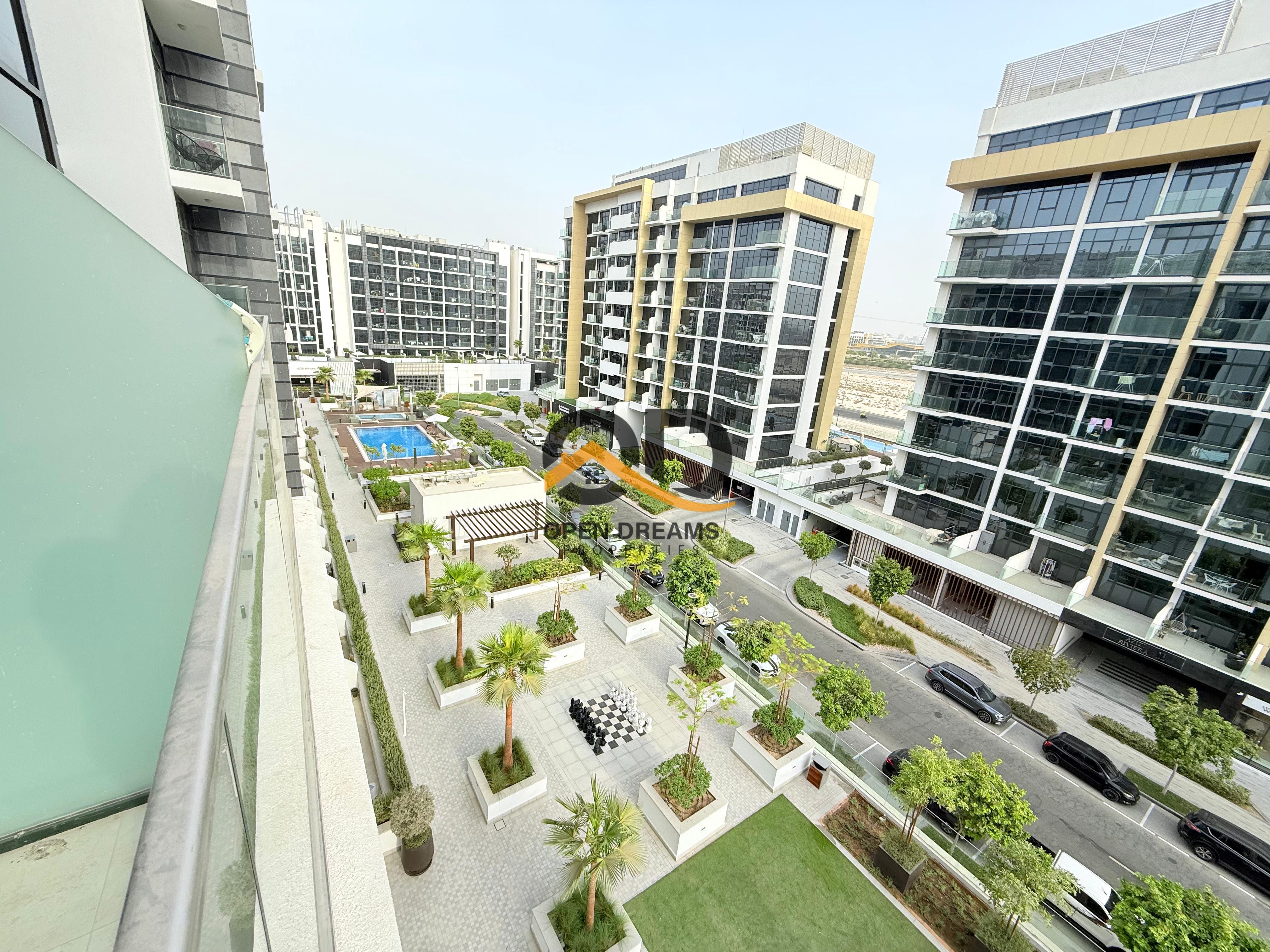 Spacious Studio | Chiller Free | Free Amenities