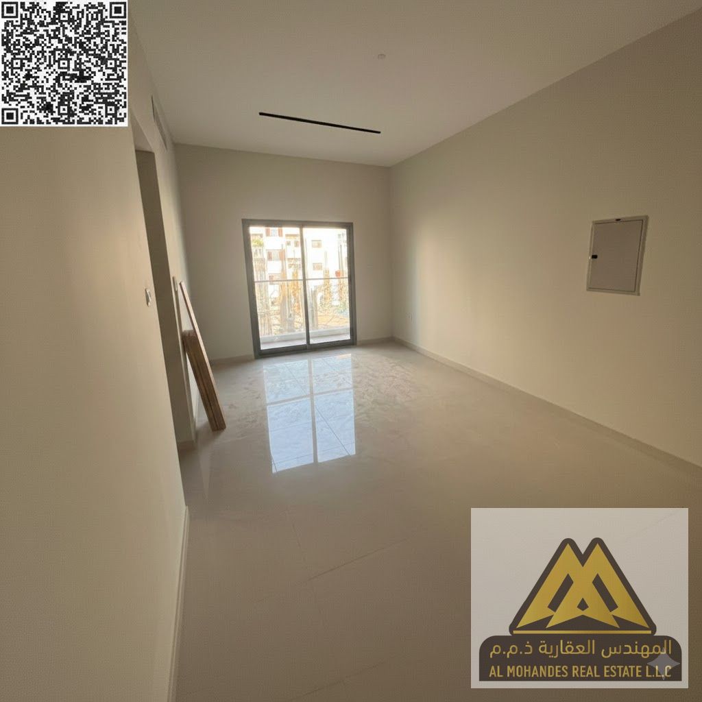 Brand new apartment, first occupancy | Flexible payment plans available in 4 or 6 installments | Prime location near all services and the Dubai and Sh