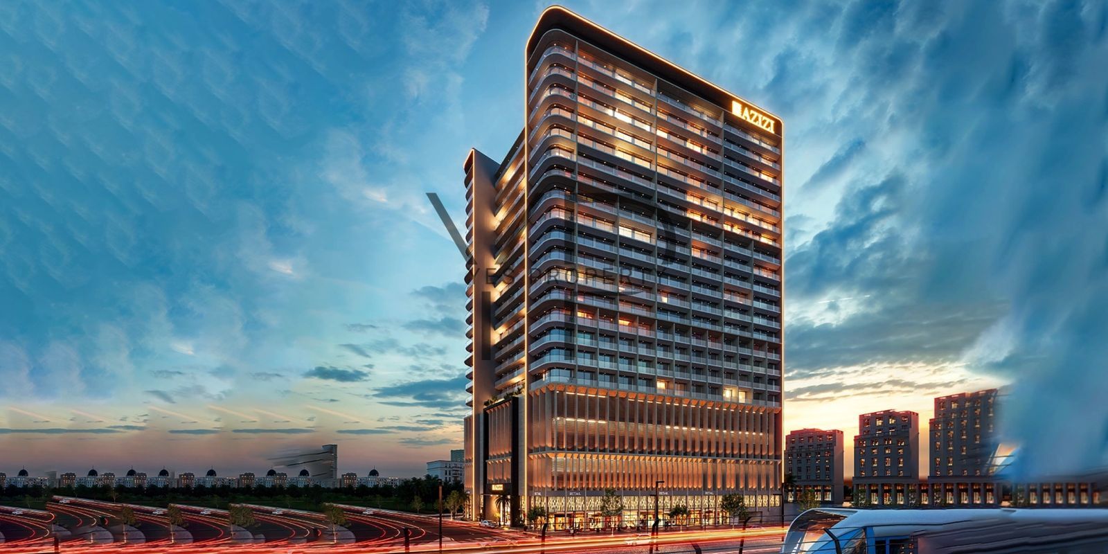 Arian By Azizi | Premium 2 BR | 50/50 Payment Plan