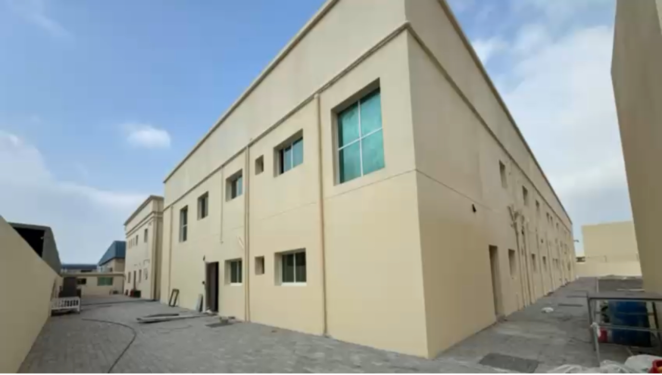 85 Labour Room For Rent 10 persons capacity per room 6000