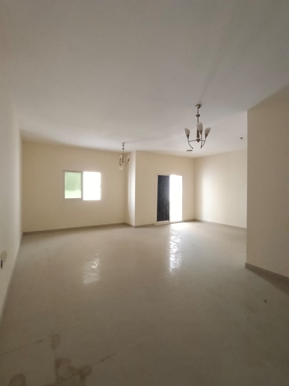 For Rent: Two-Bedroom Apartment with Living Room and Balcony – Al Khan Area – Sharjah