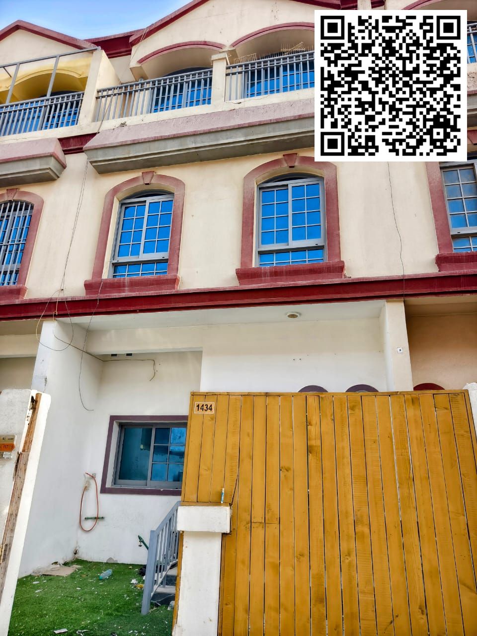 For Sale – Uptown Al Zahia House for Sale Ground + 2 Floors Area: 1722 sq ft