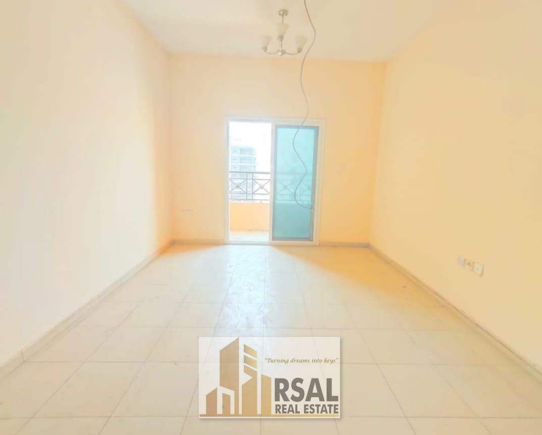 Only Indian Community Big Size Apartment 1 bhk With balcony 2 Wash Room Wardrobe Kids Play Area