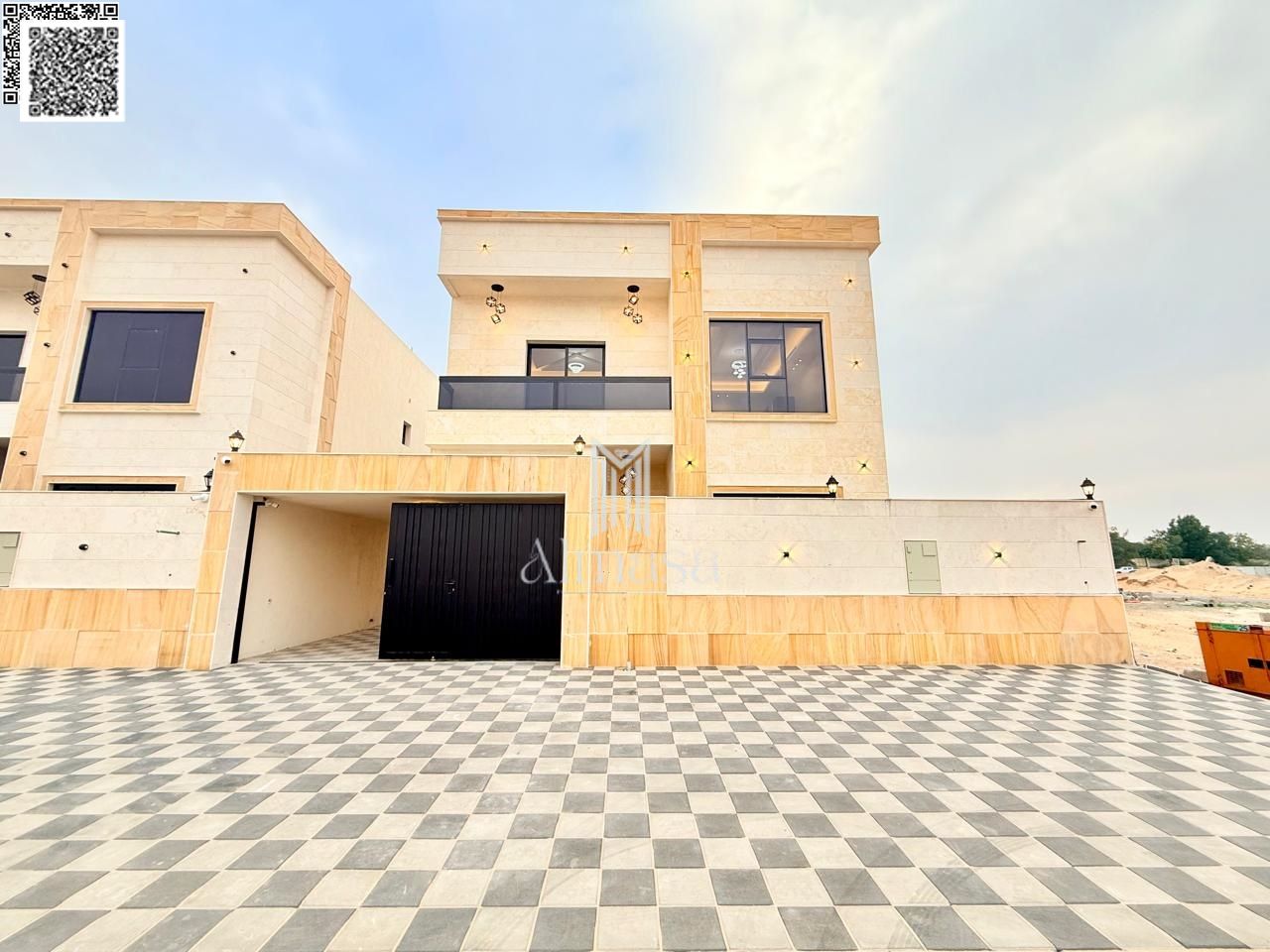 Own your dream villa in Ajman for just AED 7,000 per month. Freehold ownership available to all nationalities. Registration and ownership fees include