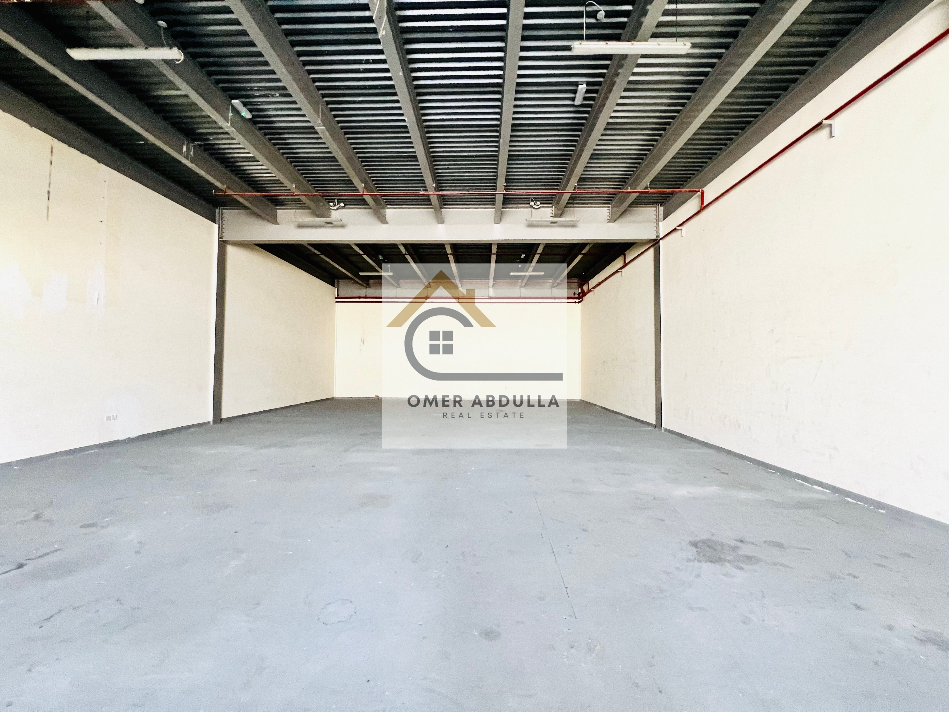 Industrial Area 18 | Ready Warehouse | 5,000 Sqft | 230K | 4 Payment