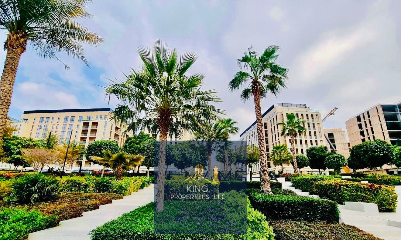 Special studio for sale Al mamsha