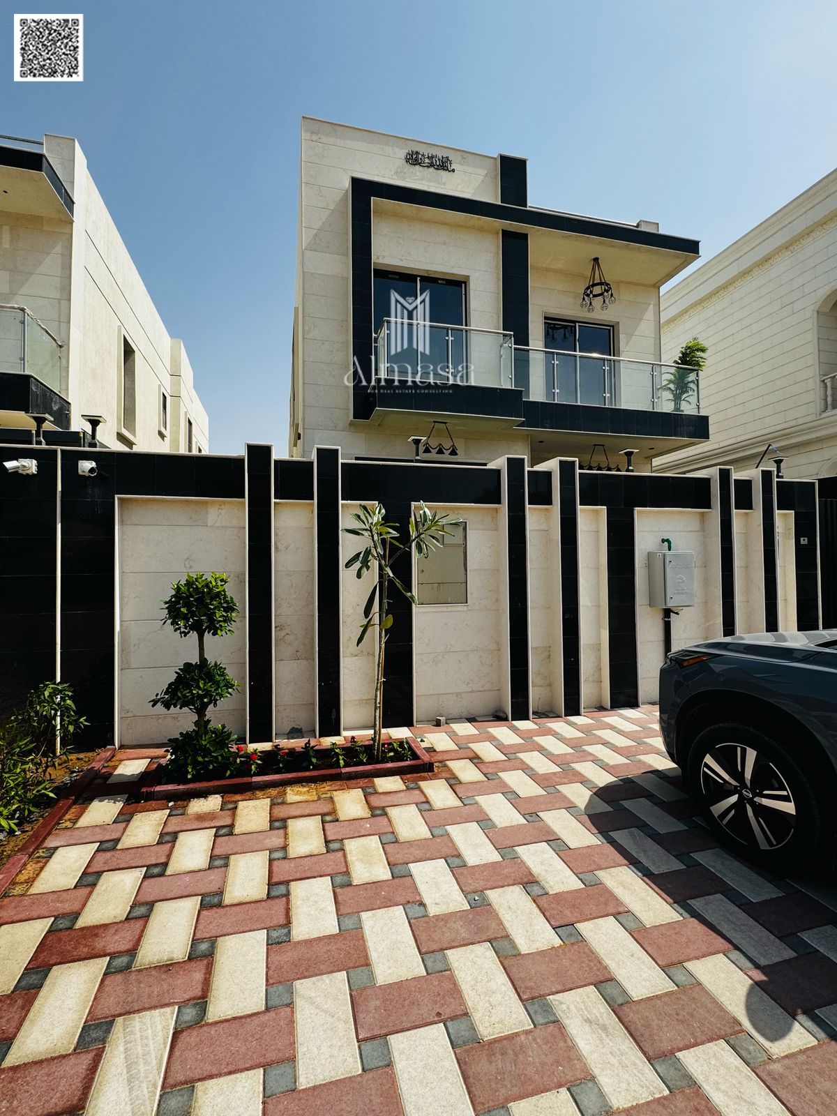 Luxury 5-Bedroom Villa in Al Mowaihat 2 – Utilities Included