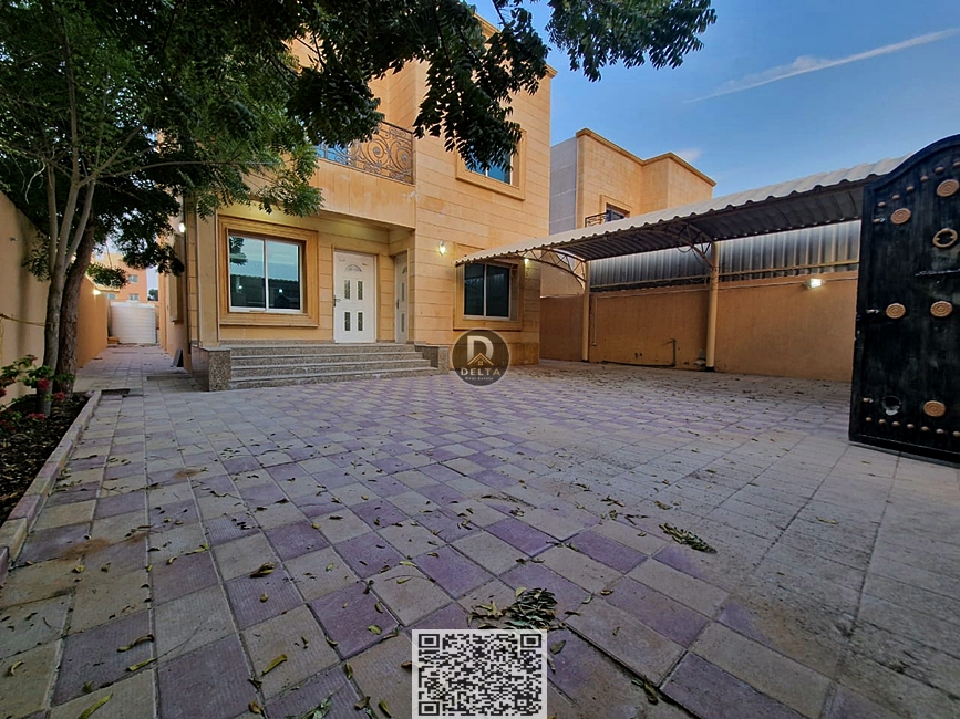 Villa for Sale | 4 Bedrooms | Al Muwaihat 2 | Electricity, Water, and Air Conditioning Included