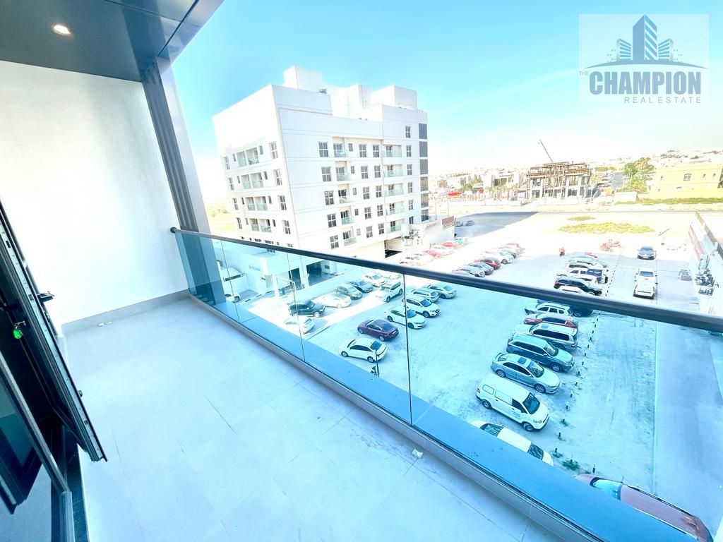 1 YEAR OLD BUILDING 2BHK+MAIDROOM : RENT 90k : FREE PARKING