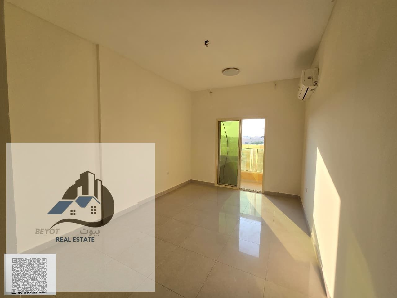 One bedroom and living room apartment for rent in Ajman, Al Rawda 1