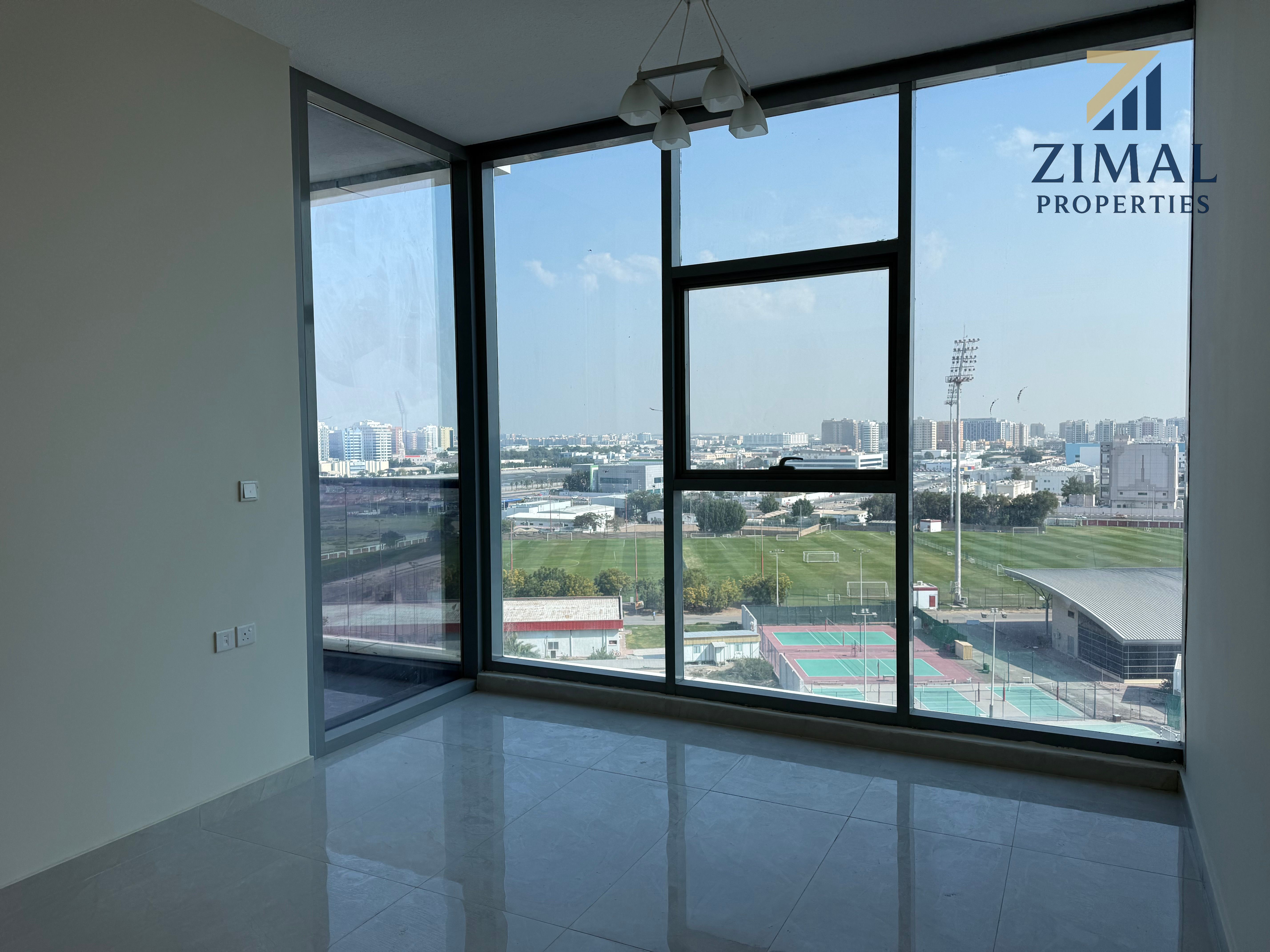 First Shifting 2BHK + Maid | 3 Bathrooms | Walking Distance to Metro
