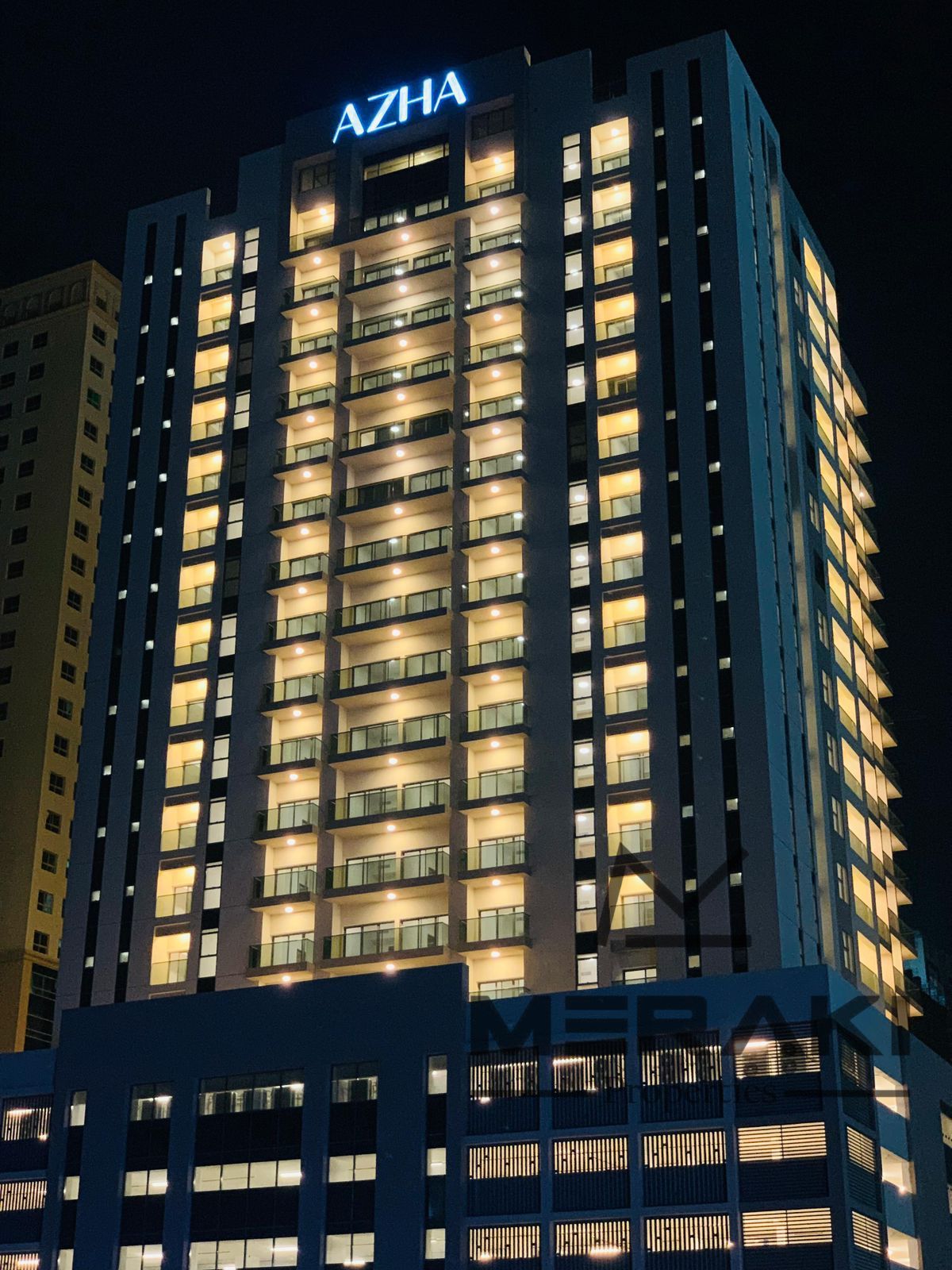 A new studio ready for immediate occupancy in a new project at an amazing price and also with an excellent payment plan.