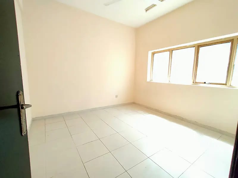 One bedroom apartment for rent in Al Nabaah Sharjah family residence close to all services