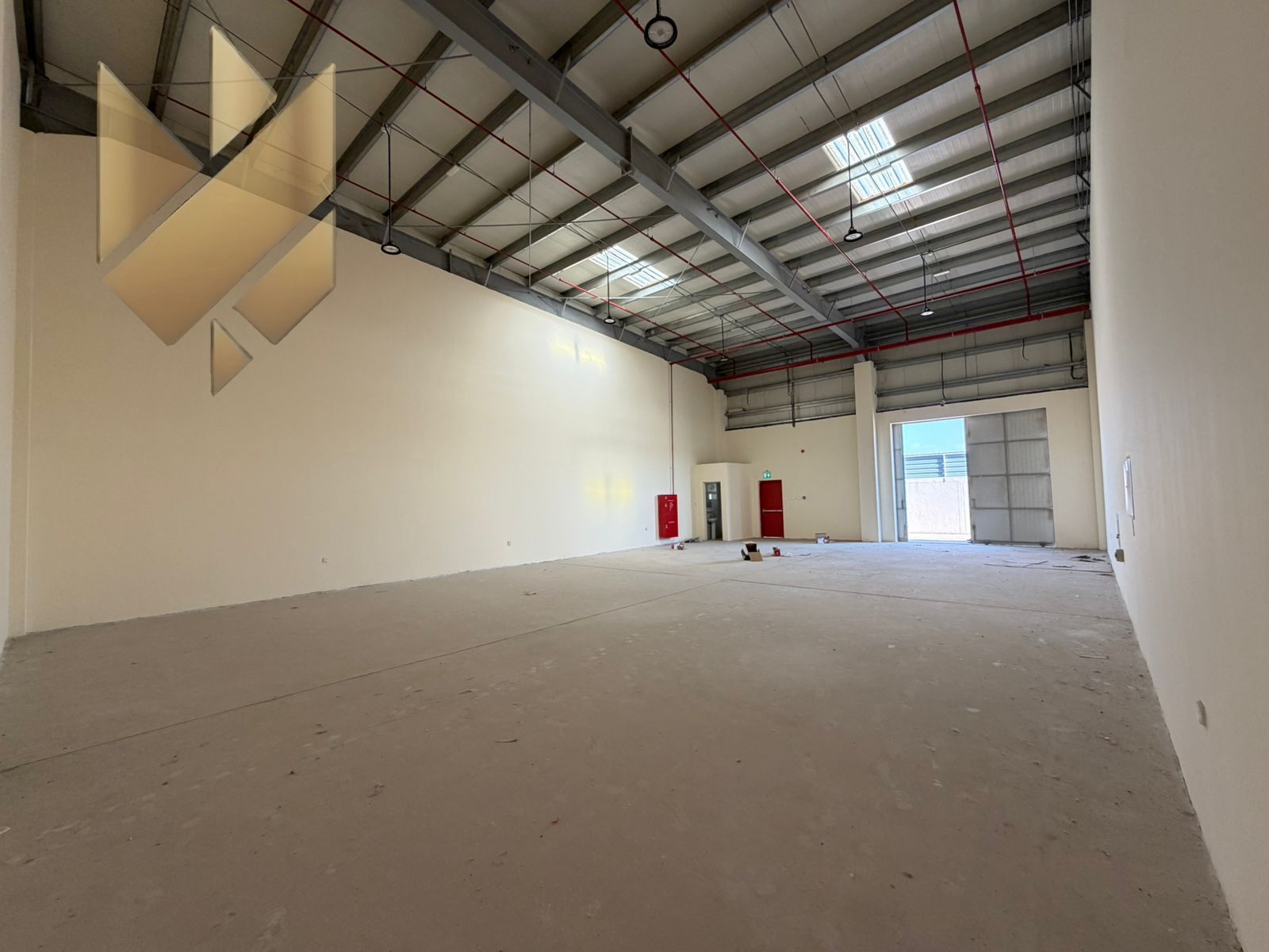 Back Warehouses for Rent in Al Sajaa at Good Price