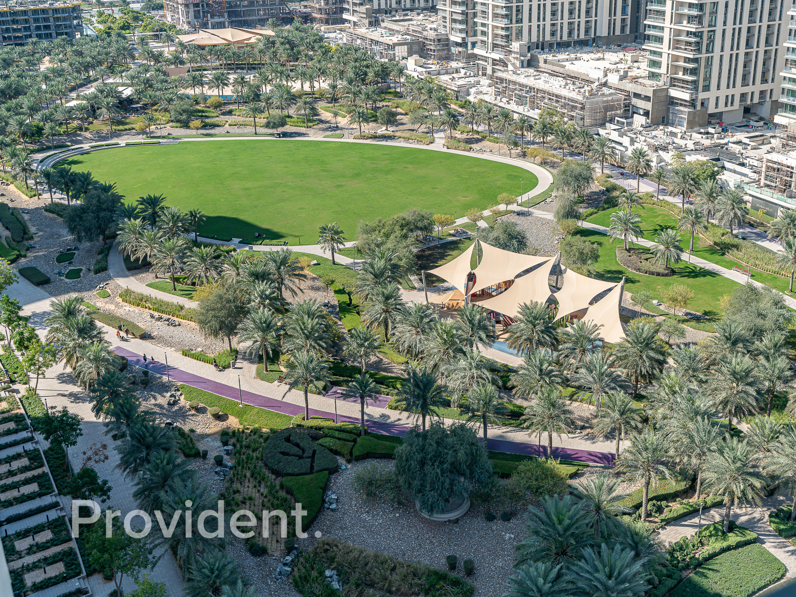 Park View / Landmarks | Brand New | High Floor
