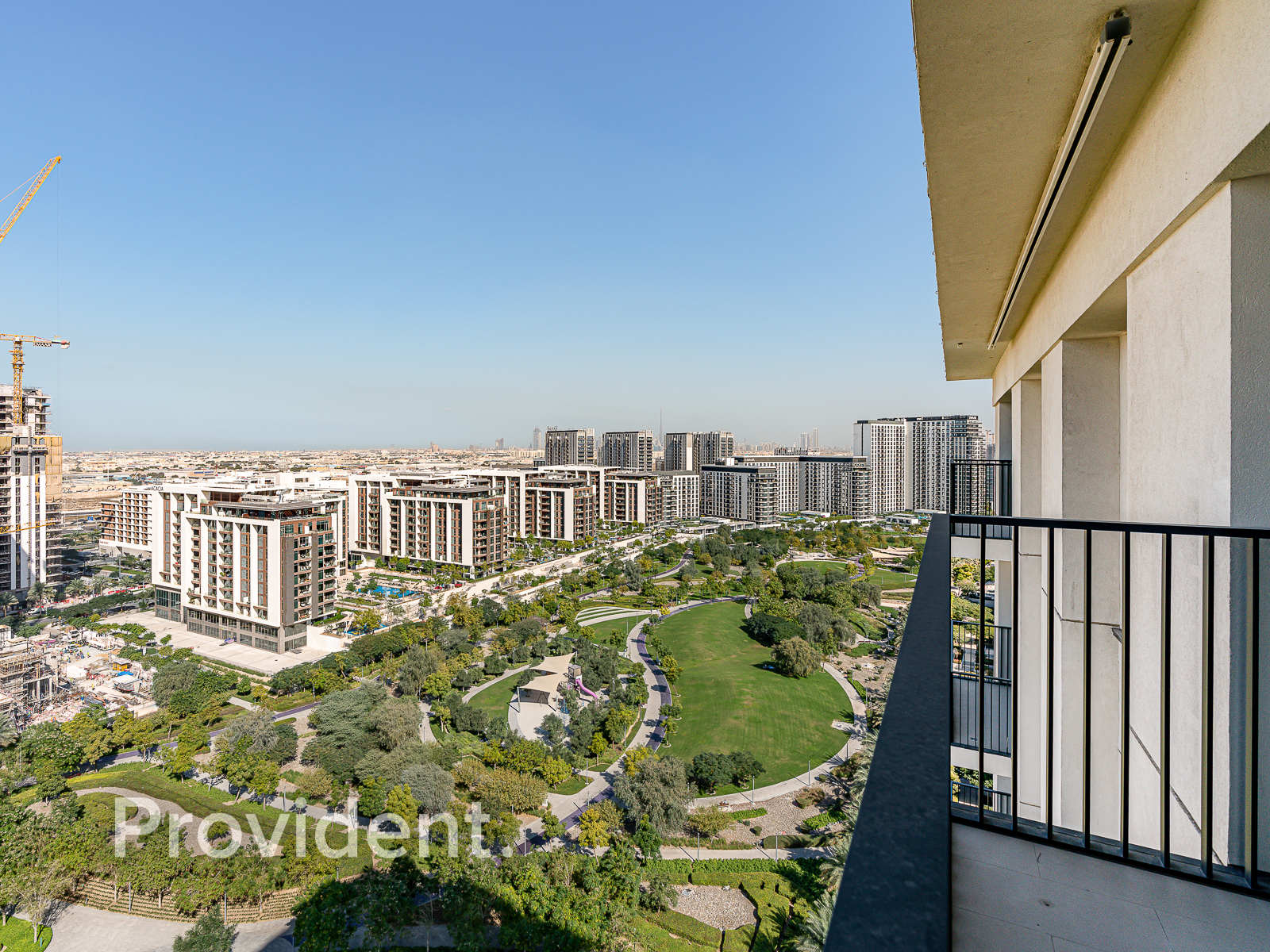 Landmark / Park Views | Brand New | High Floor