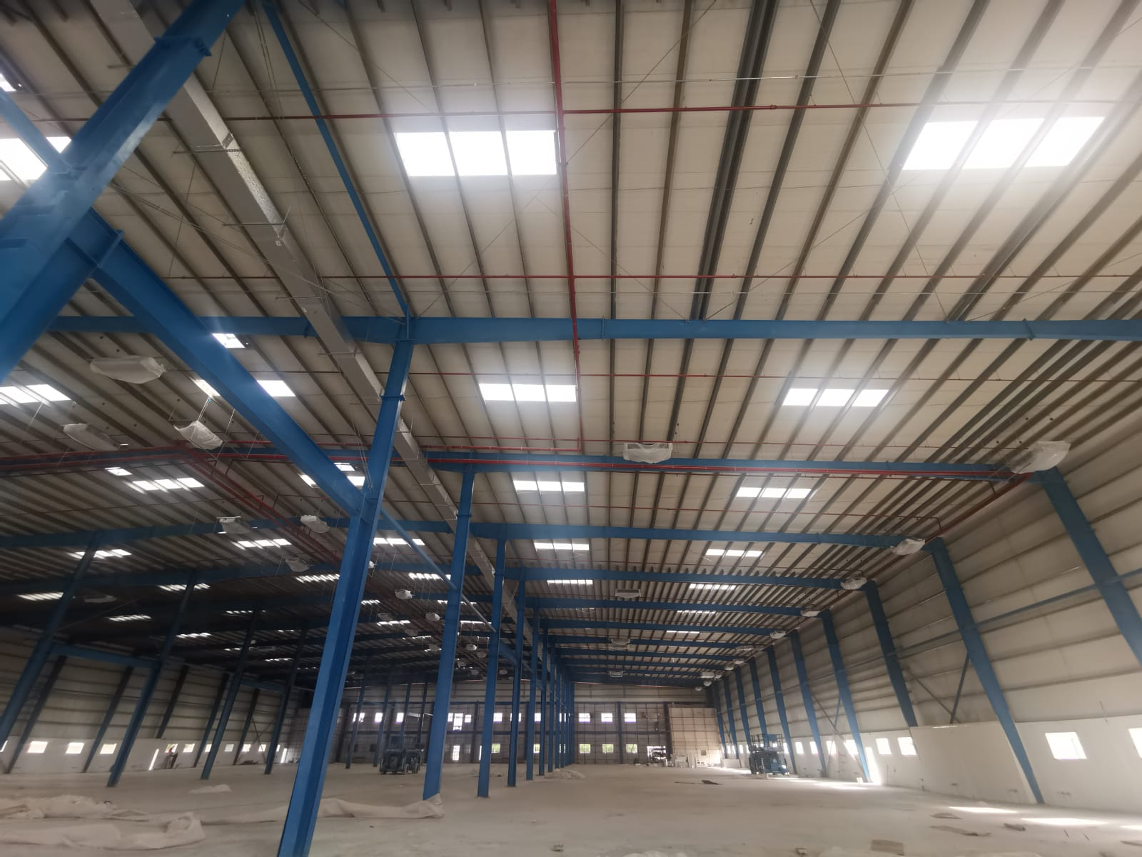 19,100 Sq Feet High Power Independent Warehouse Vacant in 6 Months for sale in DIP