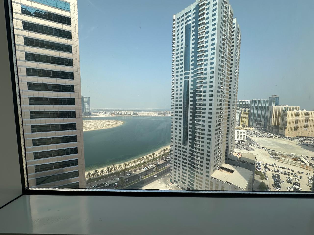 4BHK in Al Khan | Al Qasba Corniche View | Free AC | Free Parking | Free Attestation | 2600 Sqft | Rent AED 135K