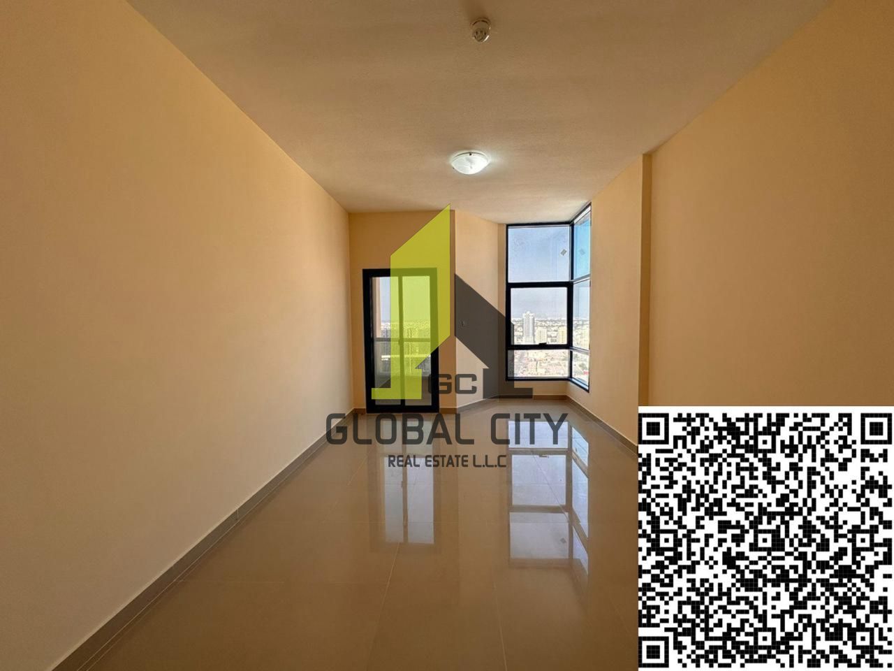 2 bhk Apartment | Spacious Ready to Move | Down Payment Just AED 232,247 | Nuaimiya Towers C Ajman.