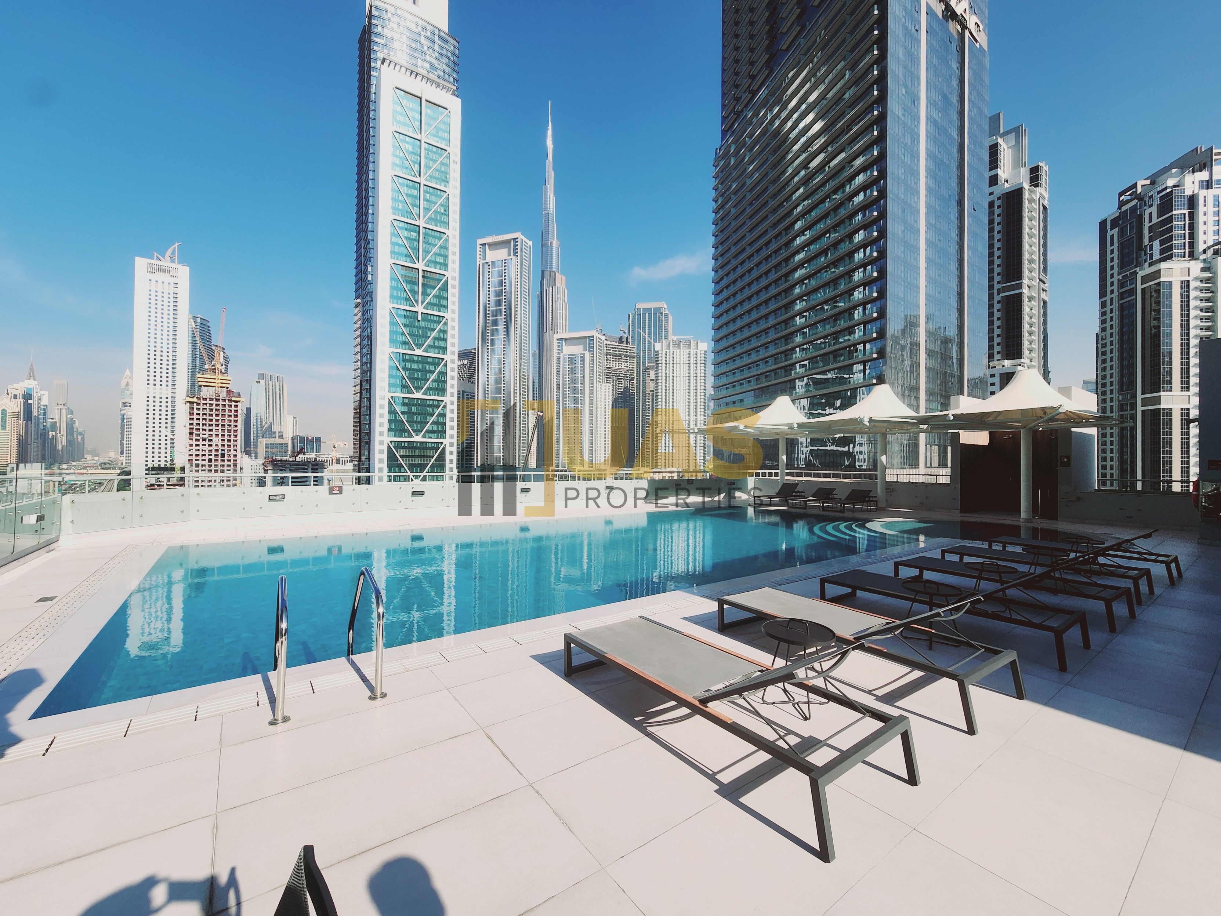 Chiller Free | Luxury 2BHk | Huge Layout