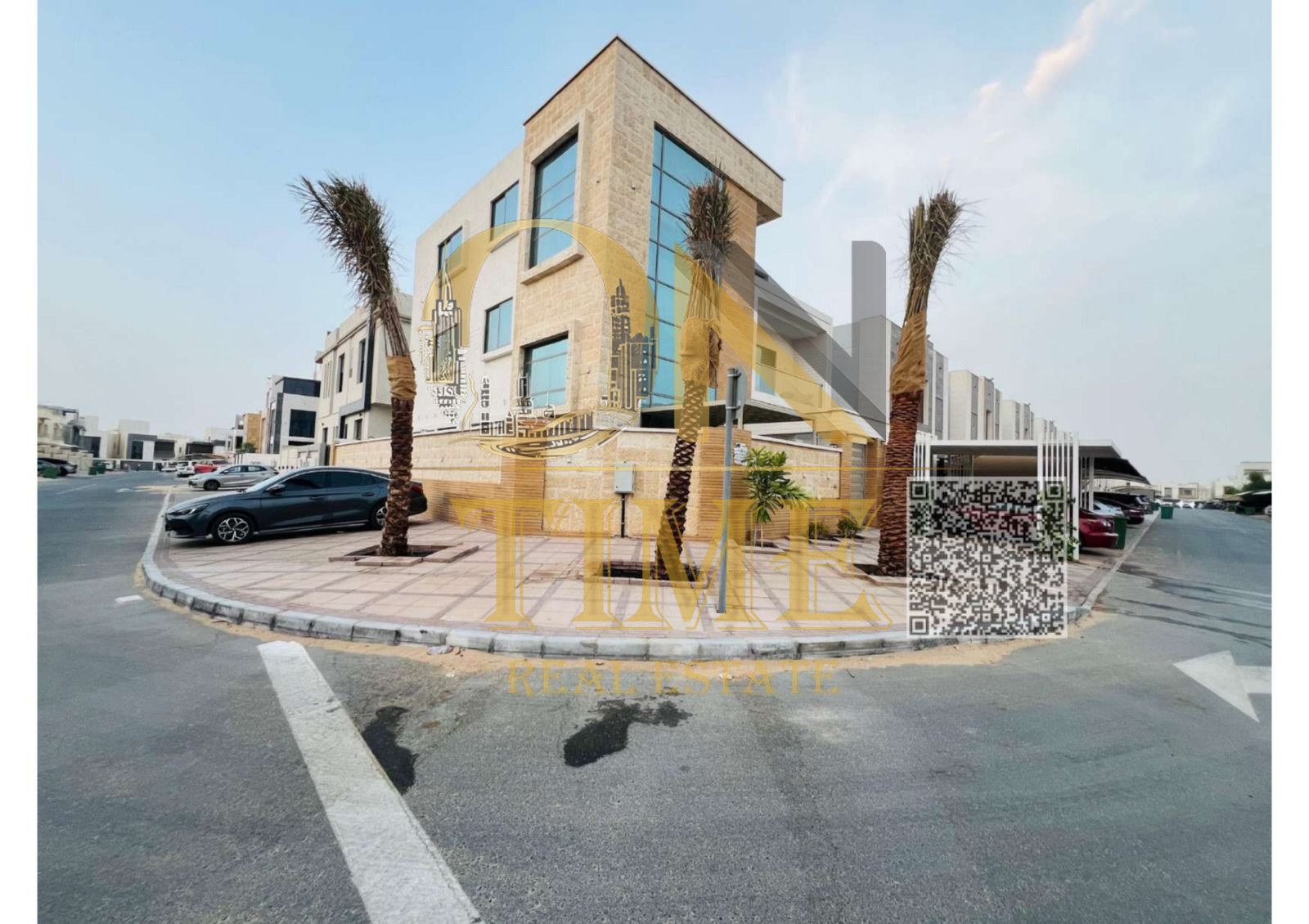 Luxury Villa for Sale in Al Yasmeen – Ajman