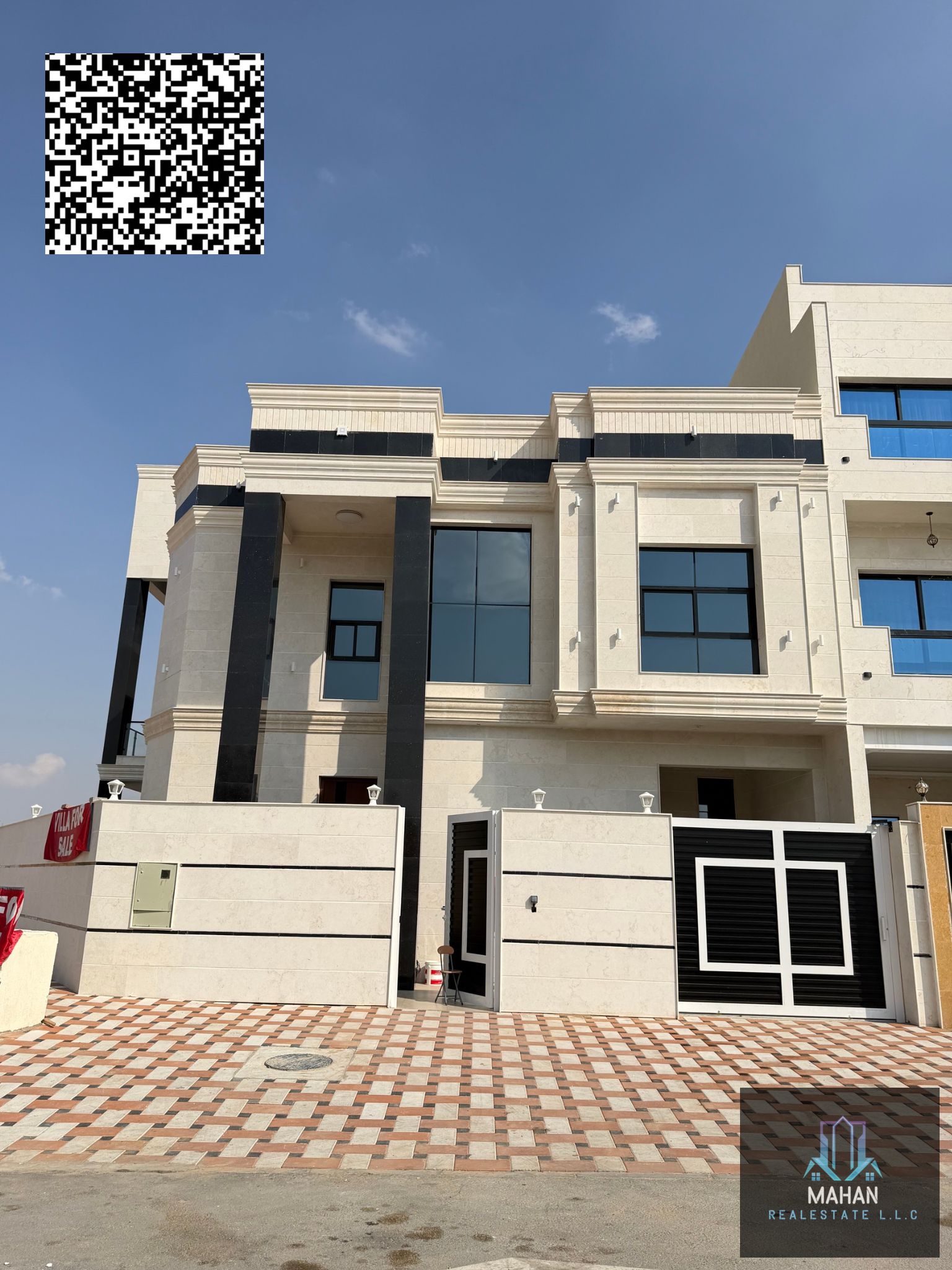 Own Your Dream Corner Villa | 5 Master Bedrooms With Hall & Majlis | Prime Al Helio 2 | Including Transfer Fee Electricity, Water & Central AC | This is an Unmissable Opportunity