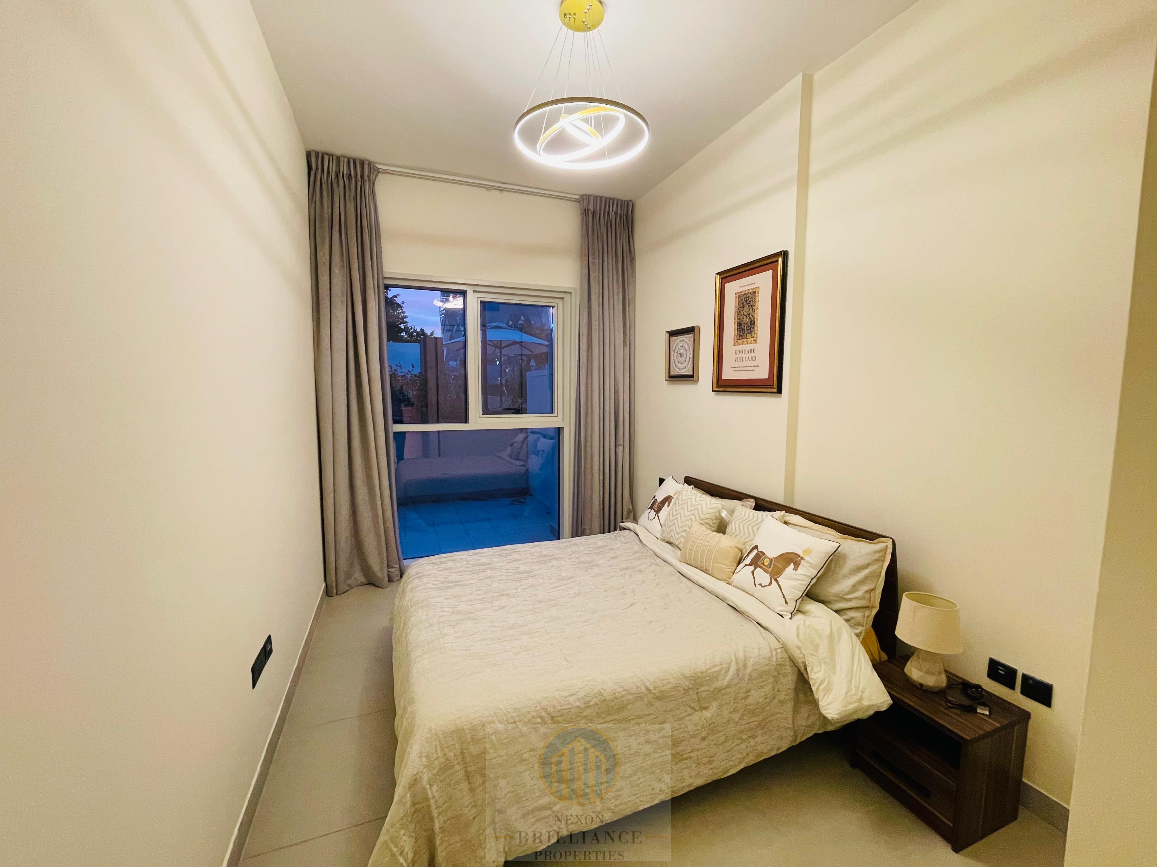 Spacious | Attached Huge Terrace | Flexible Cheques