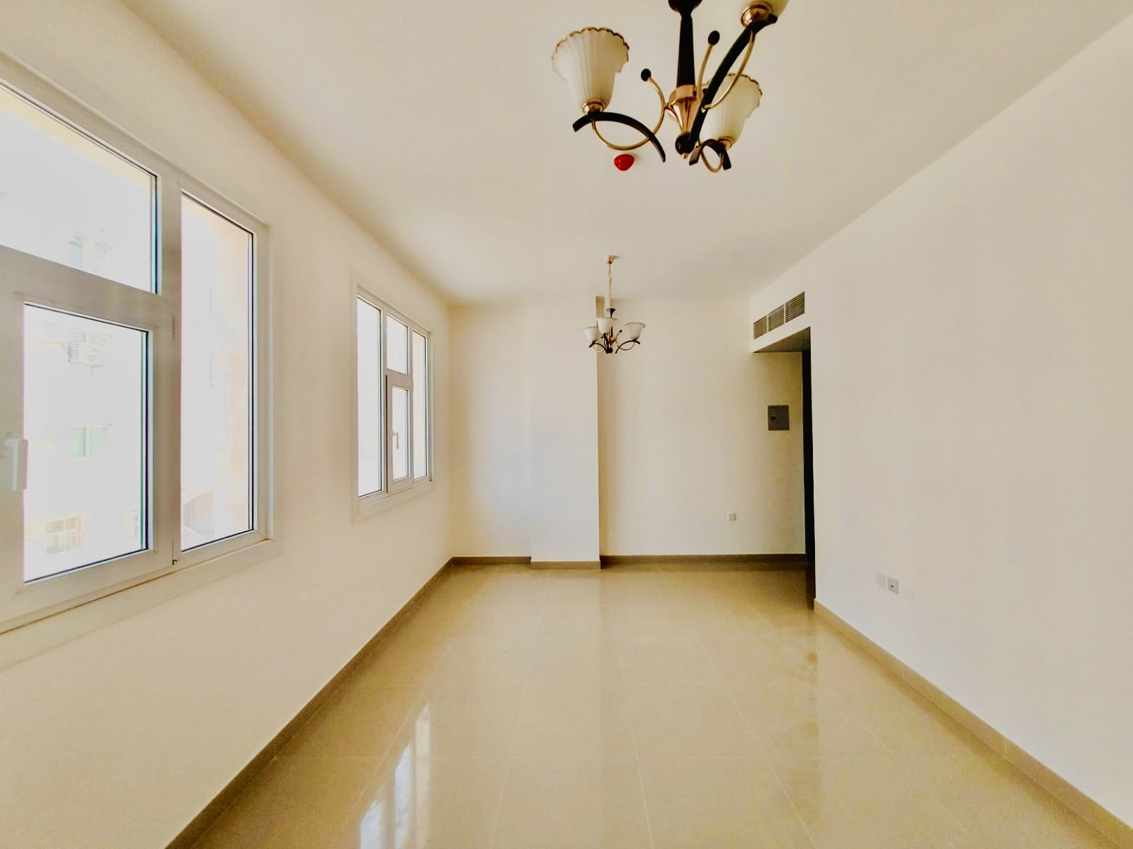 Luxury 1bhk separate hall close to safari mall Muwaileh Sharjah