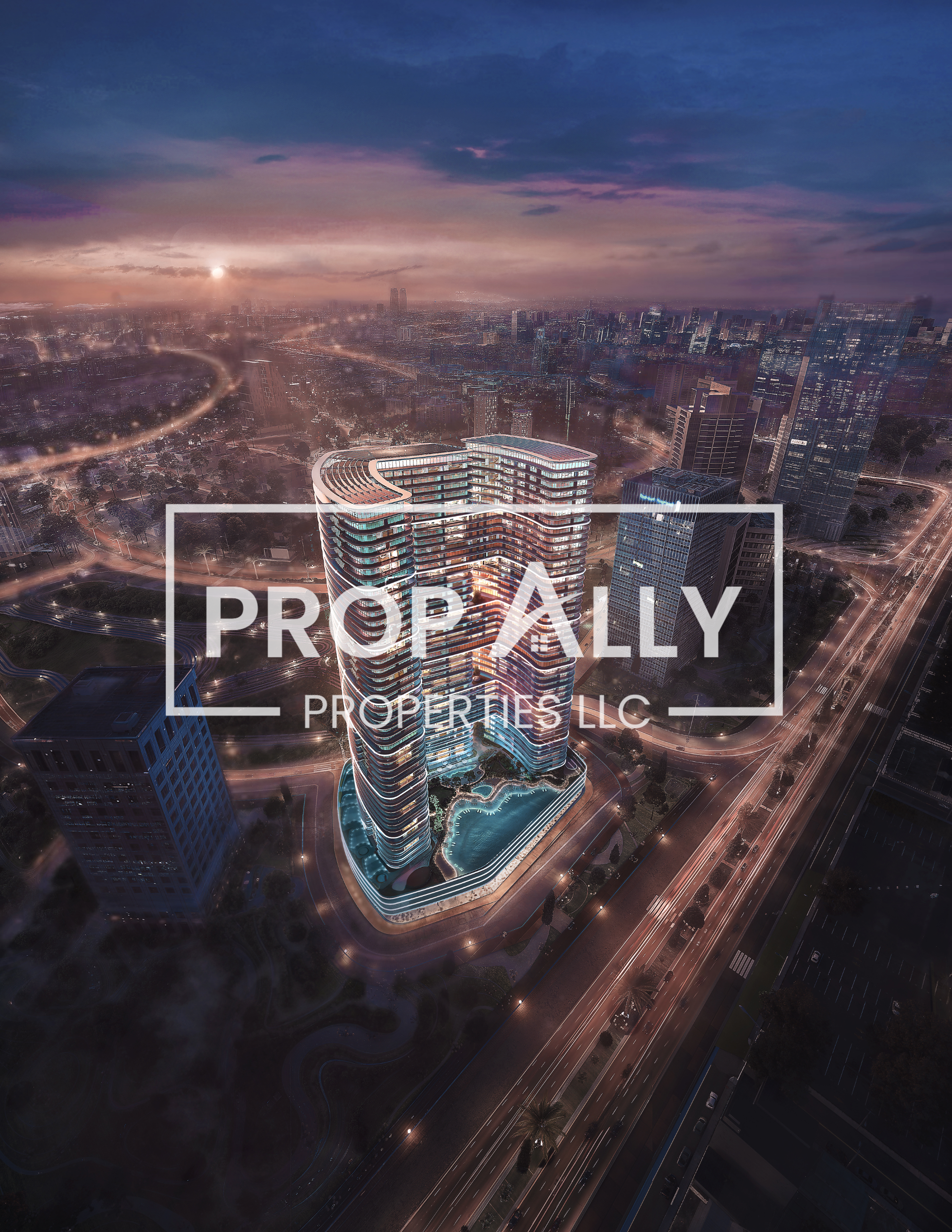 Binghatti Hills| Premium 2 Bedroom Apartment | Balcony | Dubai Science Park