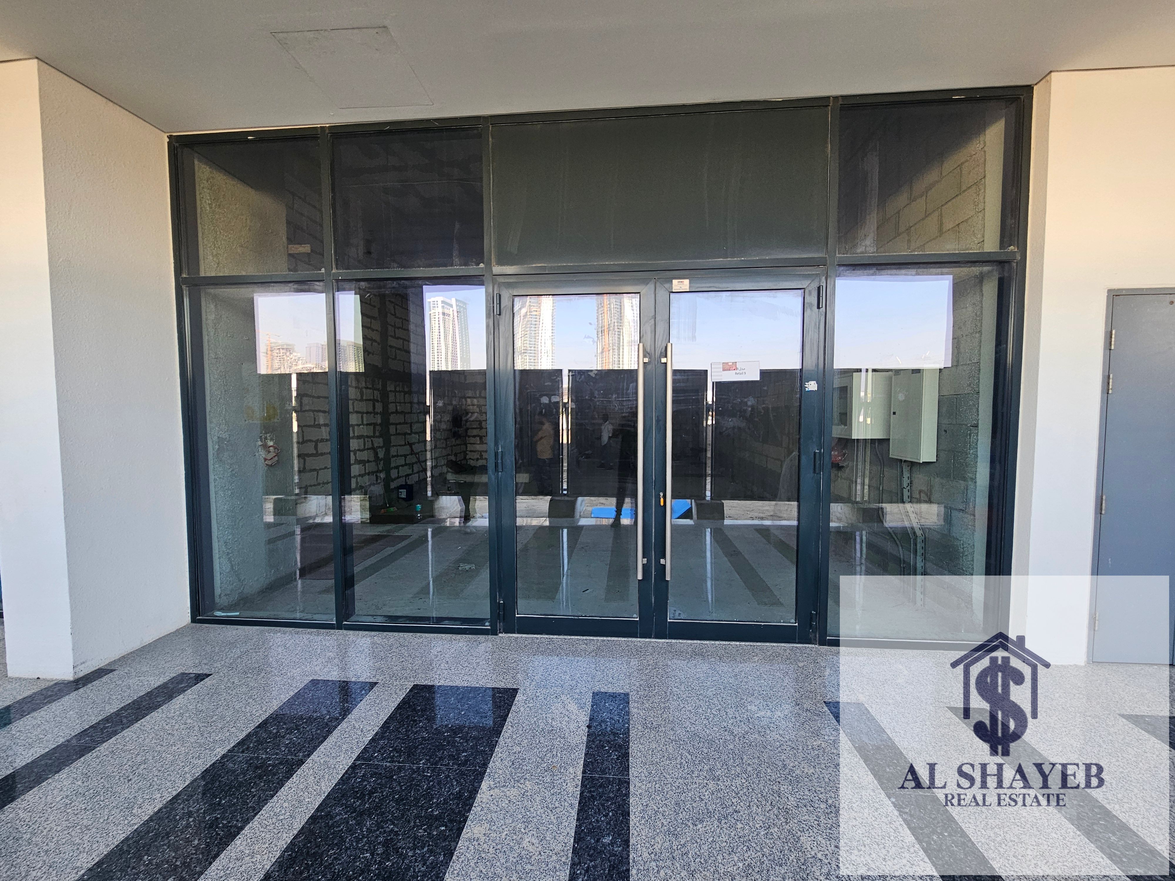 Retail Shop for Sale | Azizi Riviera | Lagoon View