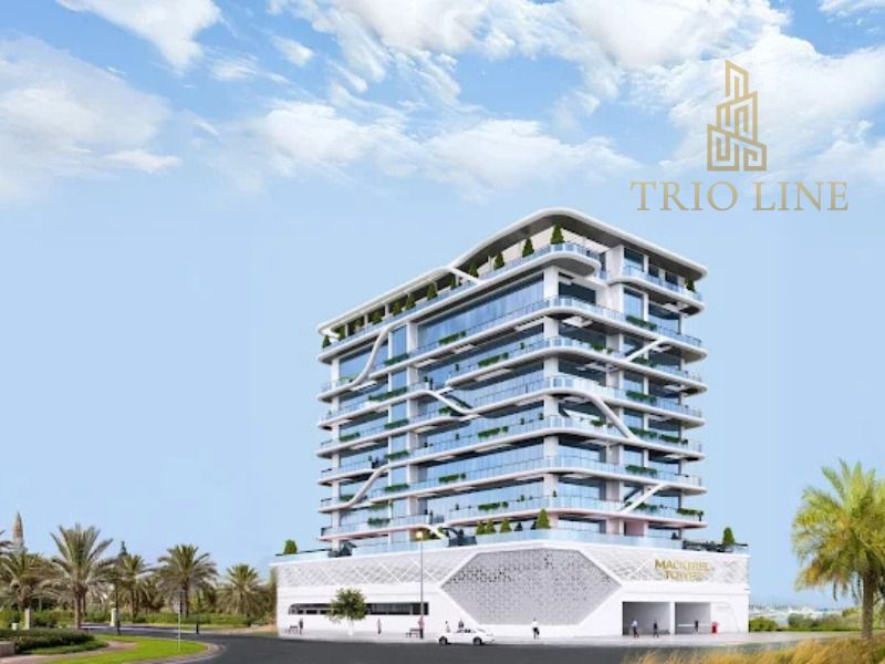 Strategic Location | Great Opportunity | Global Design | High ROI