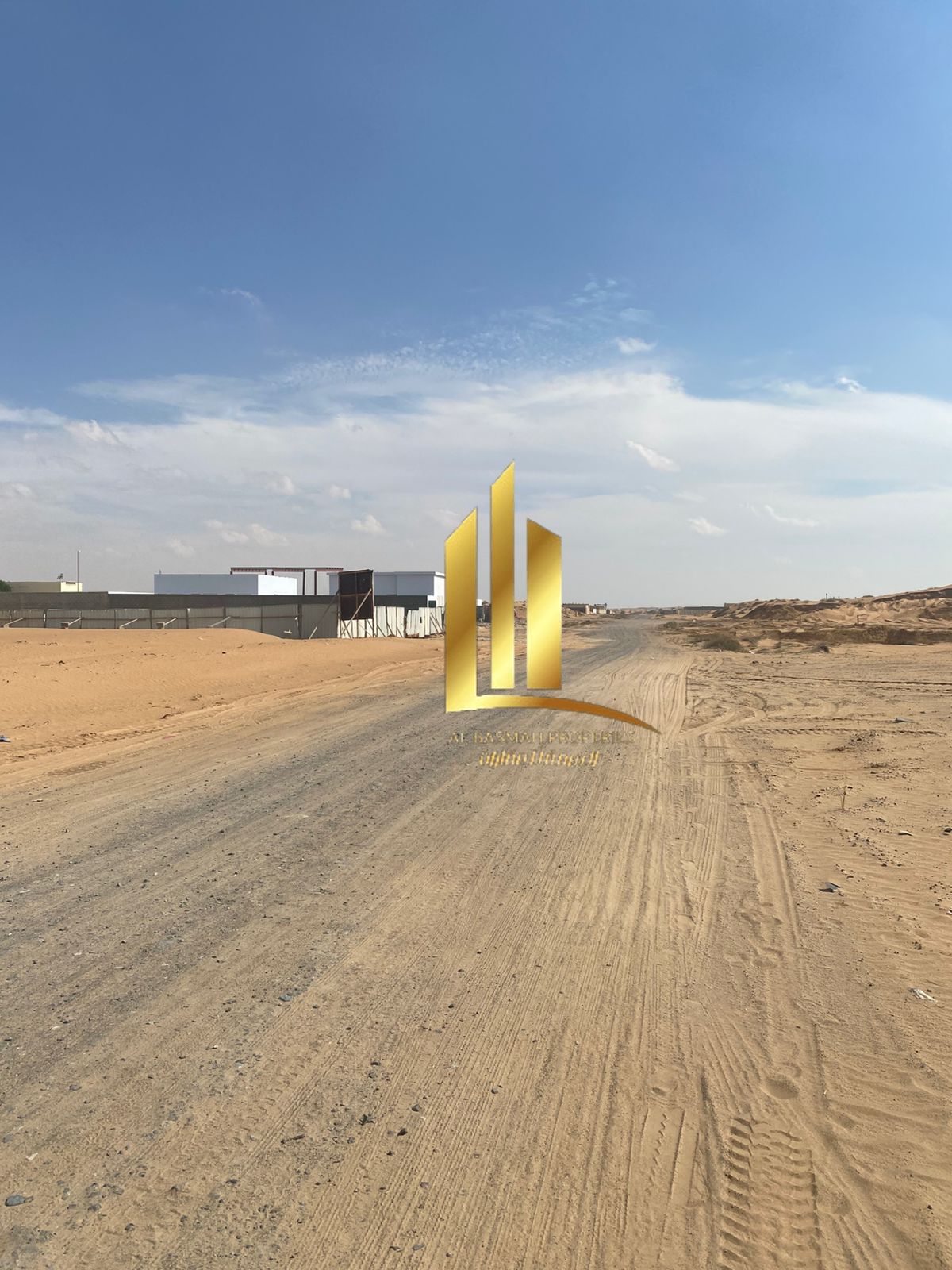 Industrial Land for Sale in Al Saja’a Industrial Area on 36m Road