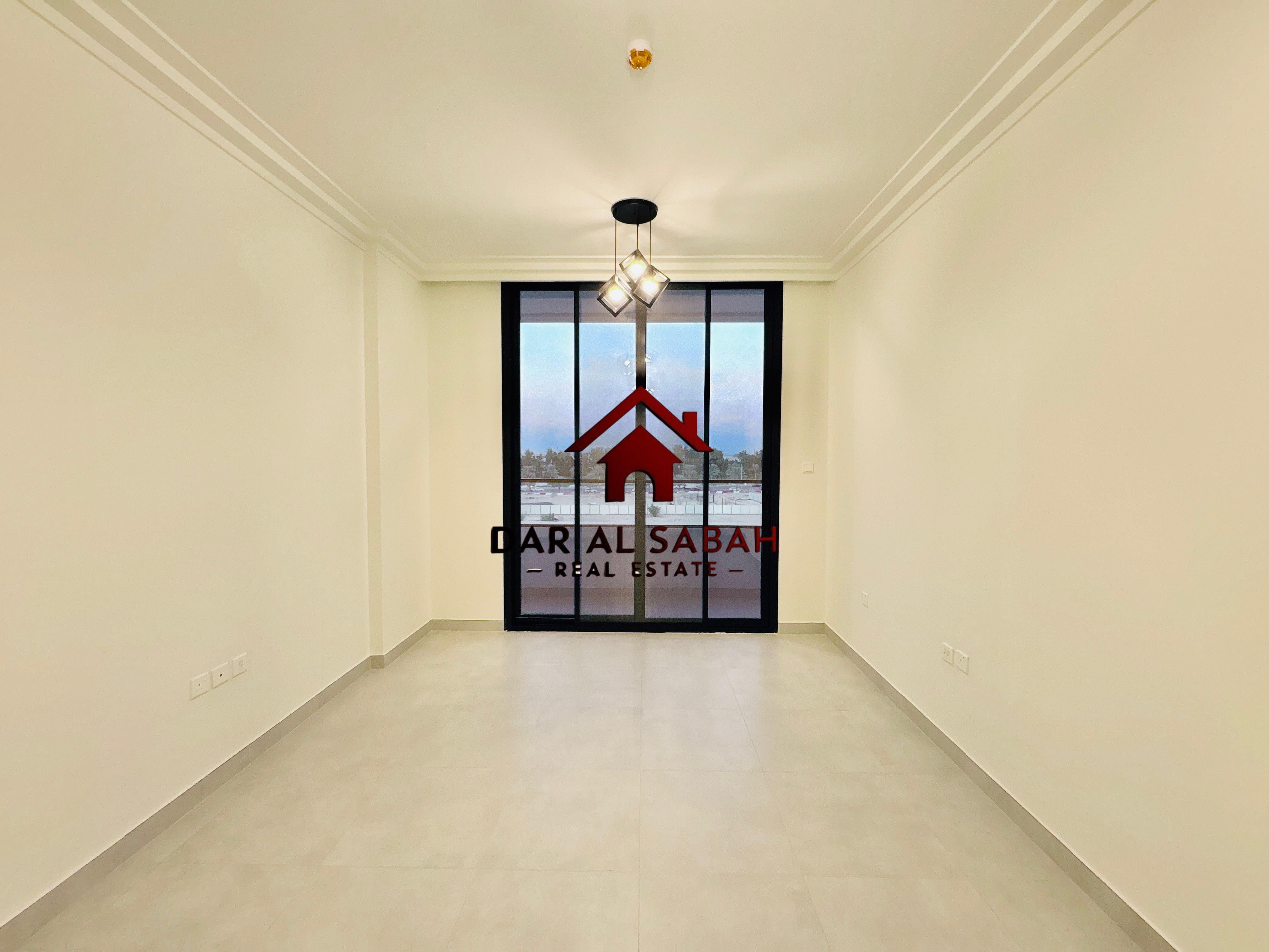 BRAND NEW BUILDING Huge size apartment Master Bedroom READY TO MOVE