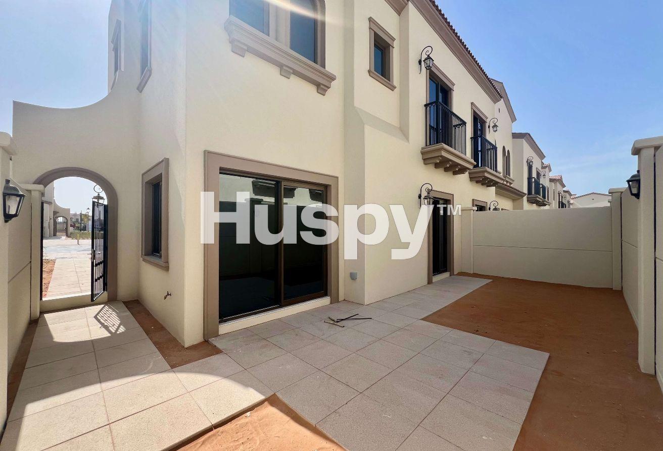 Double Row | End Unit | Invest Now
