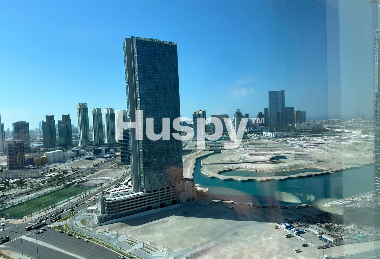 City View | Mid Floor | Full Furnished