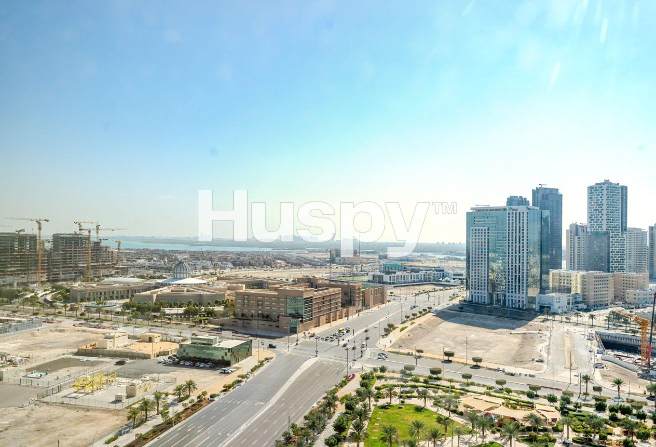 High Floor | City View | Ready to Move
