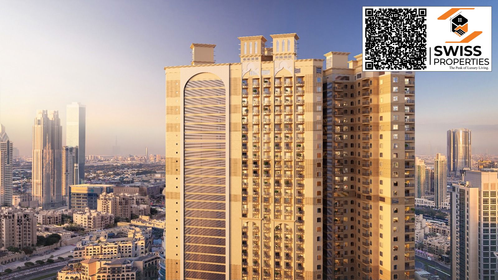 Barajil Towers, Al Rashidiya 1, Al Rashidiya, Ajman