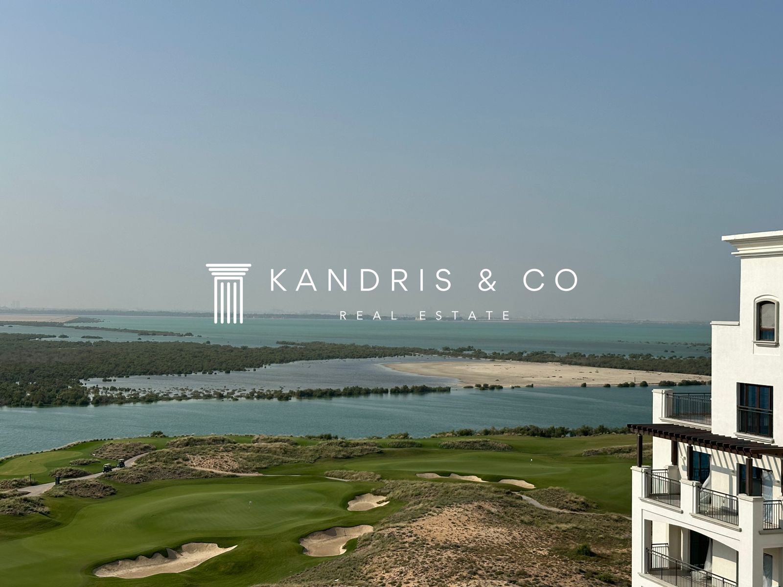 Top Floor / Golf Course View / Furnished