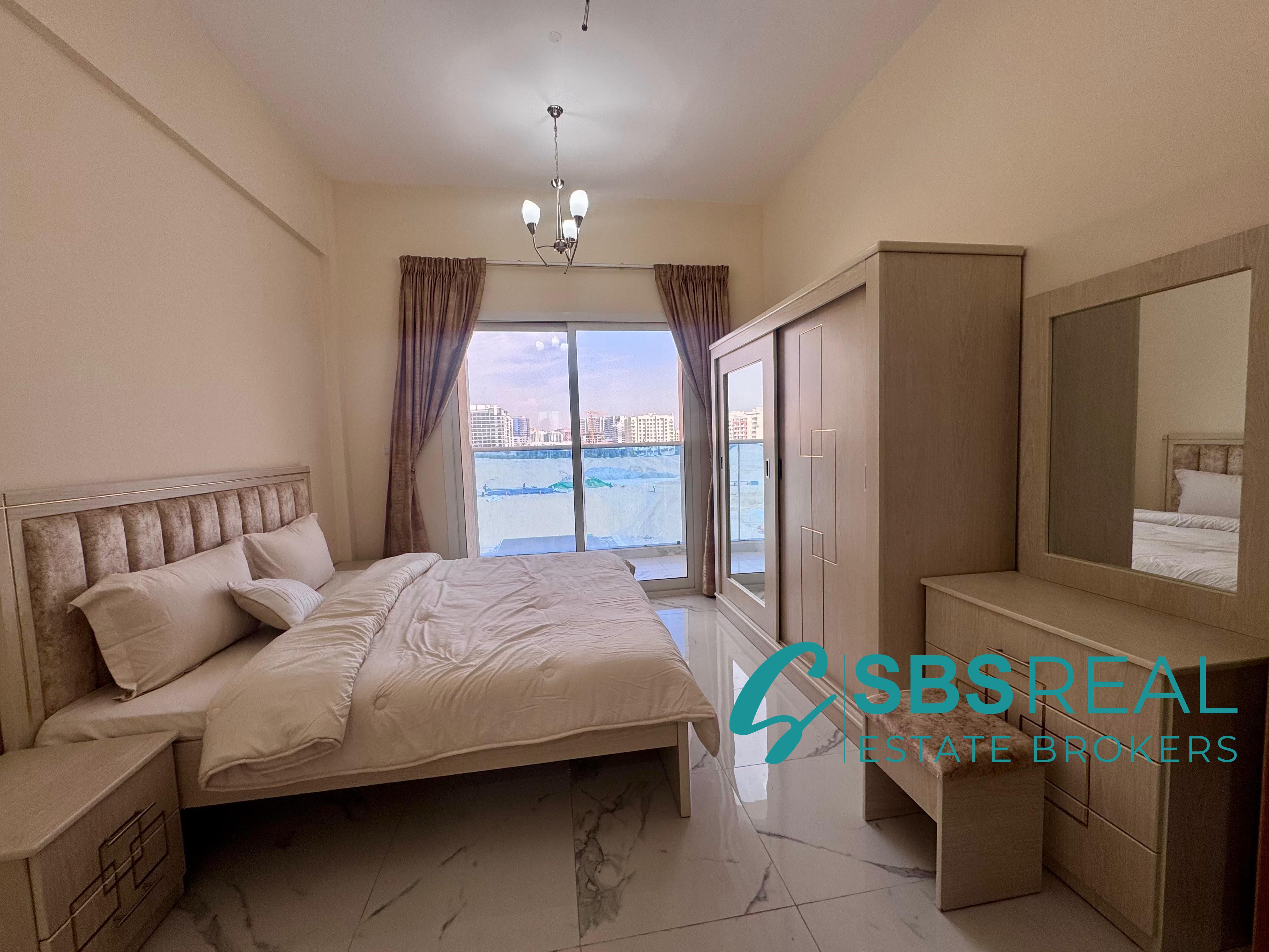 Sun-Filled Apartment | Ideal for Family Living