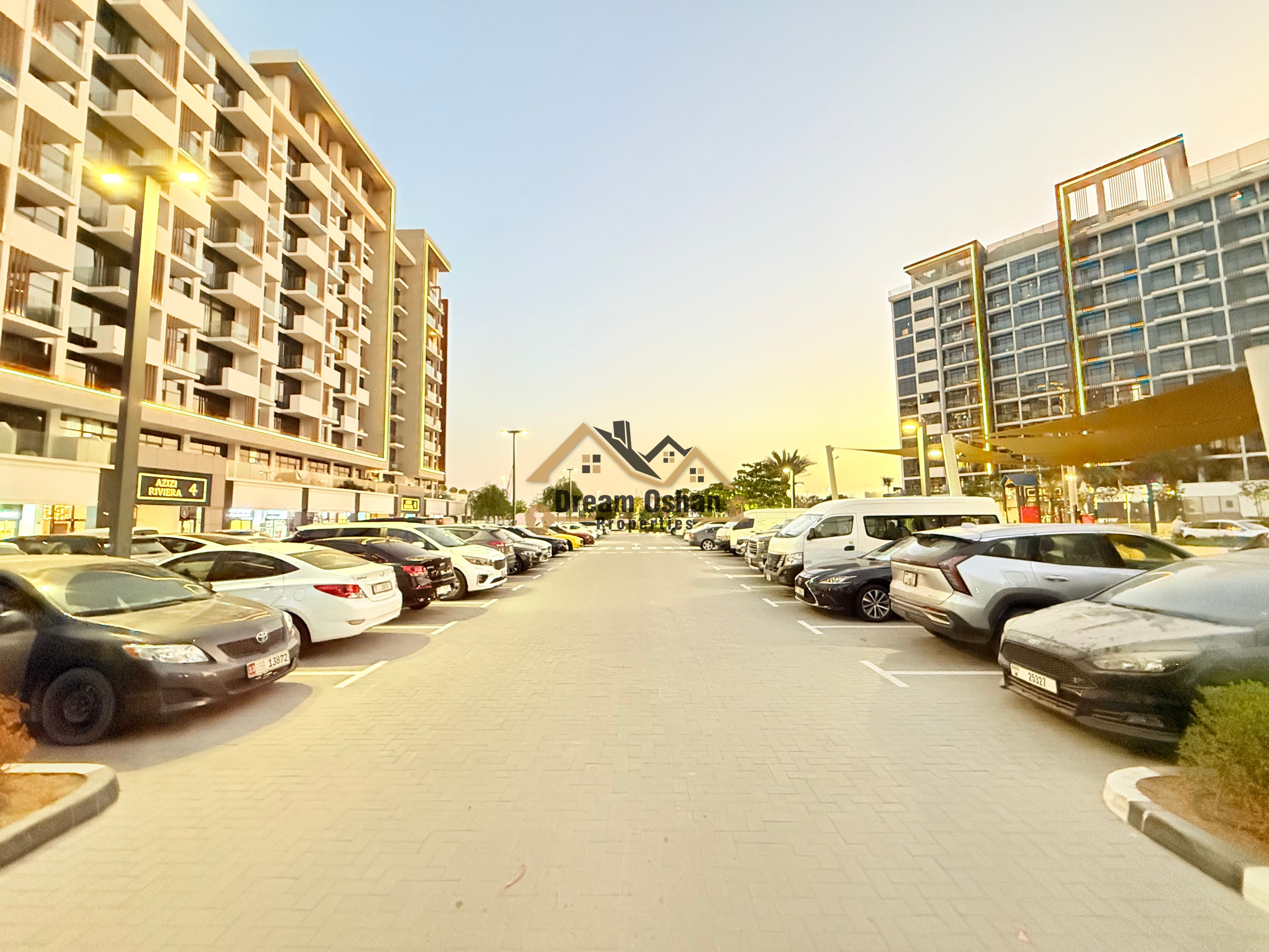 Hot F&B Opportunity | Restaurant Approval in Place | Prime Spot with Parkings & Park Views