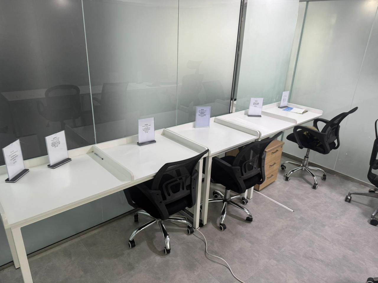 Approved Office in Sharjah | Municipality & DED | From AED 5,000